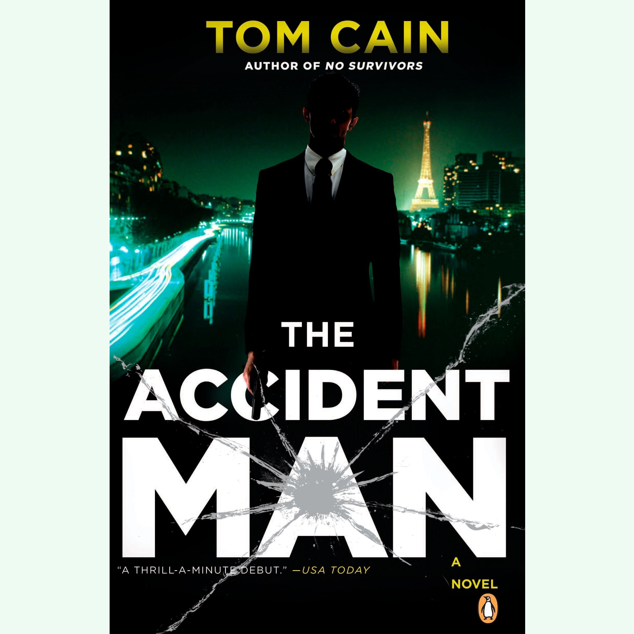 The Accident Man