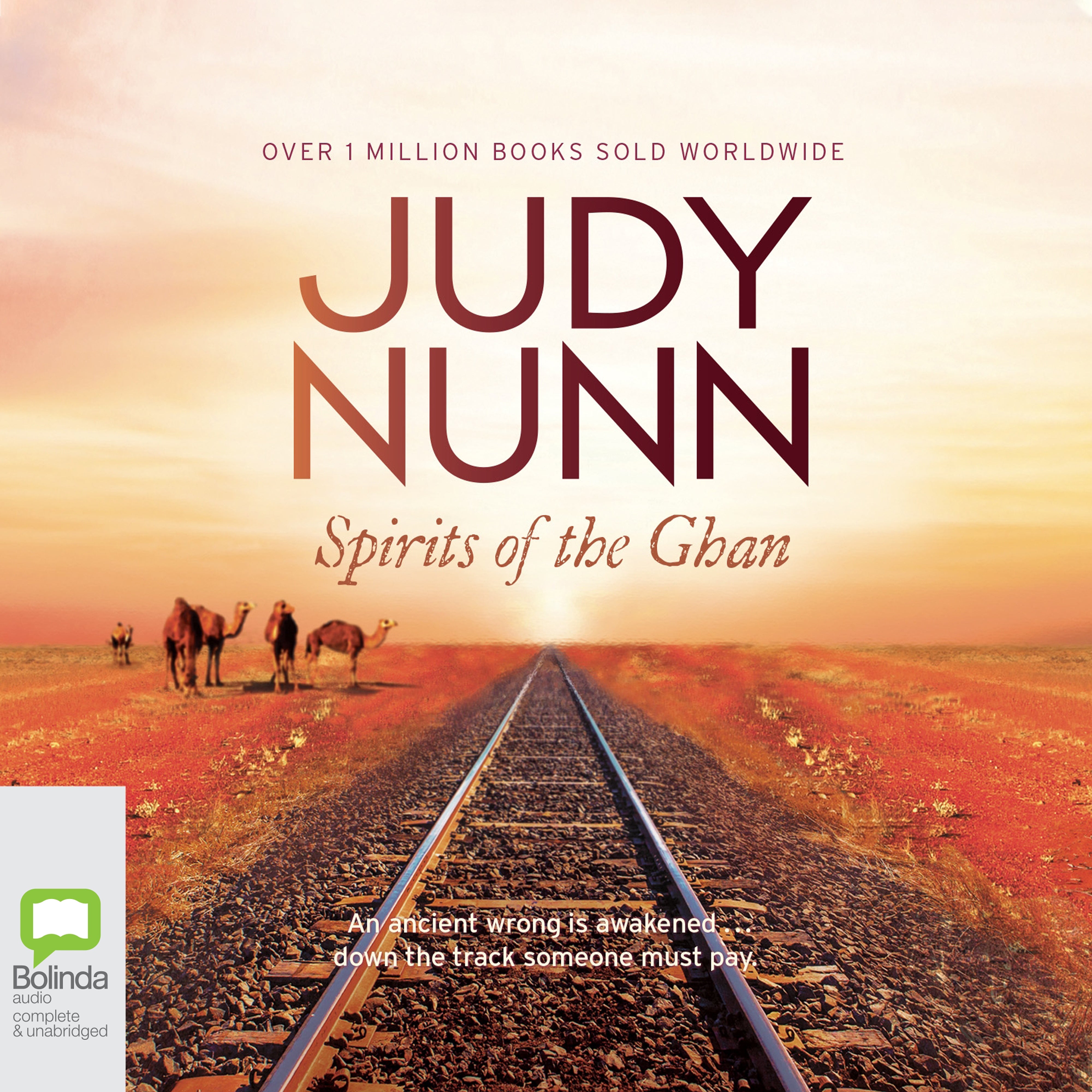 Spirits of the Ghan