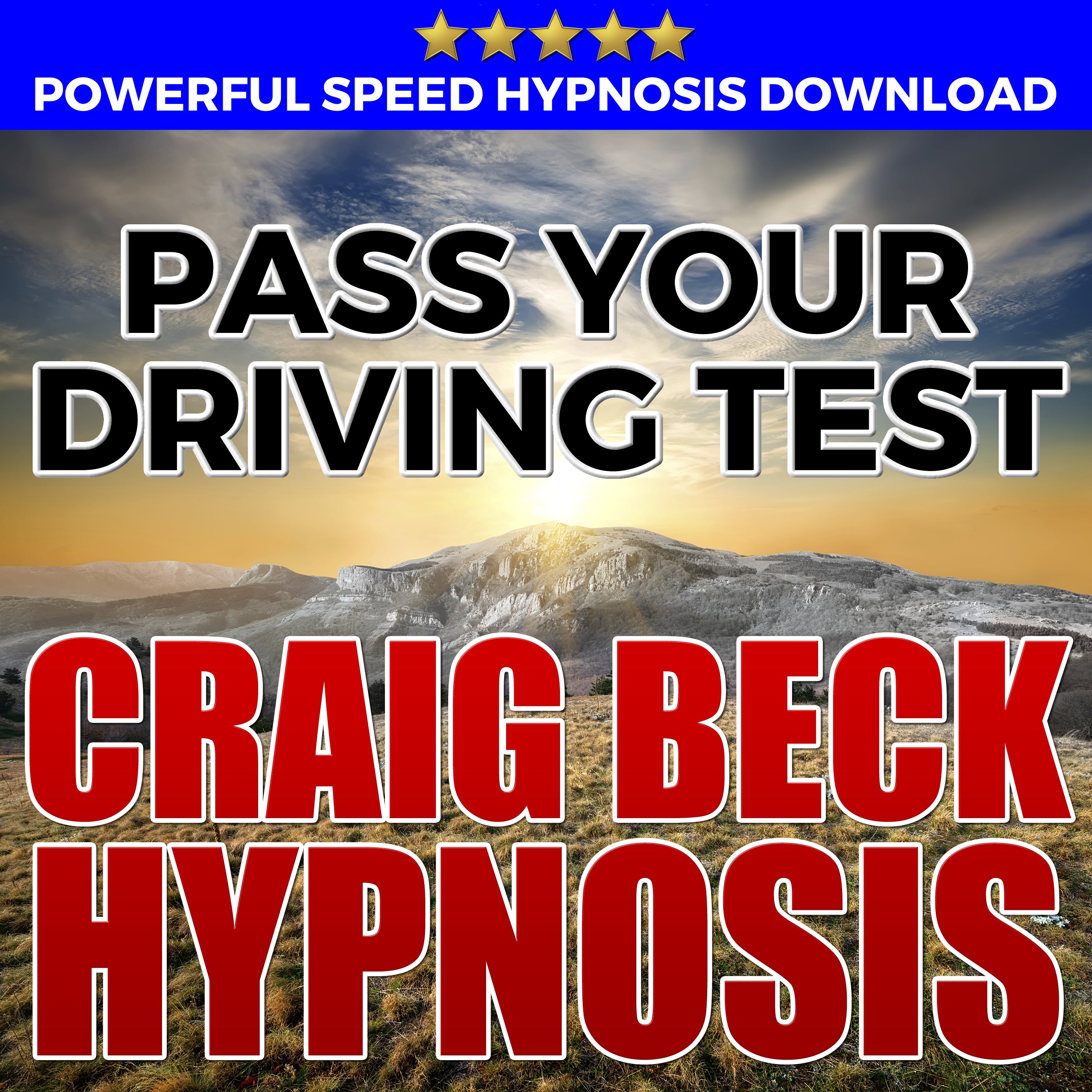 Pass Your Driving Test: Hypnosis Downloads