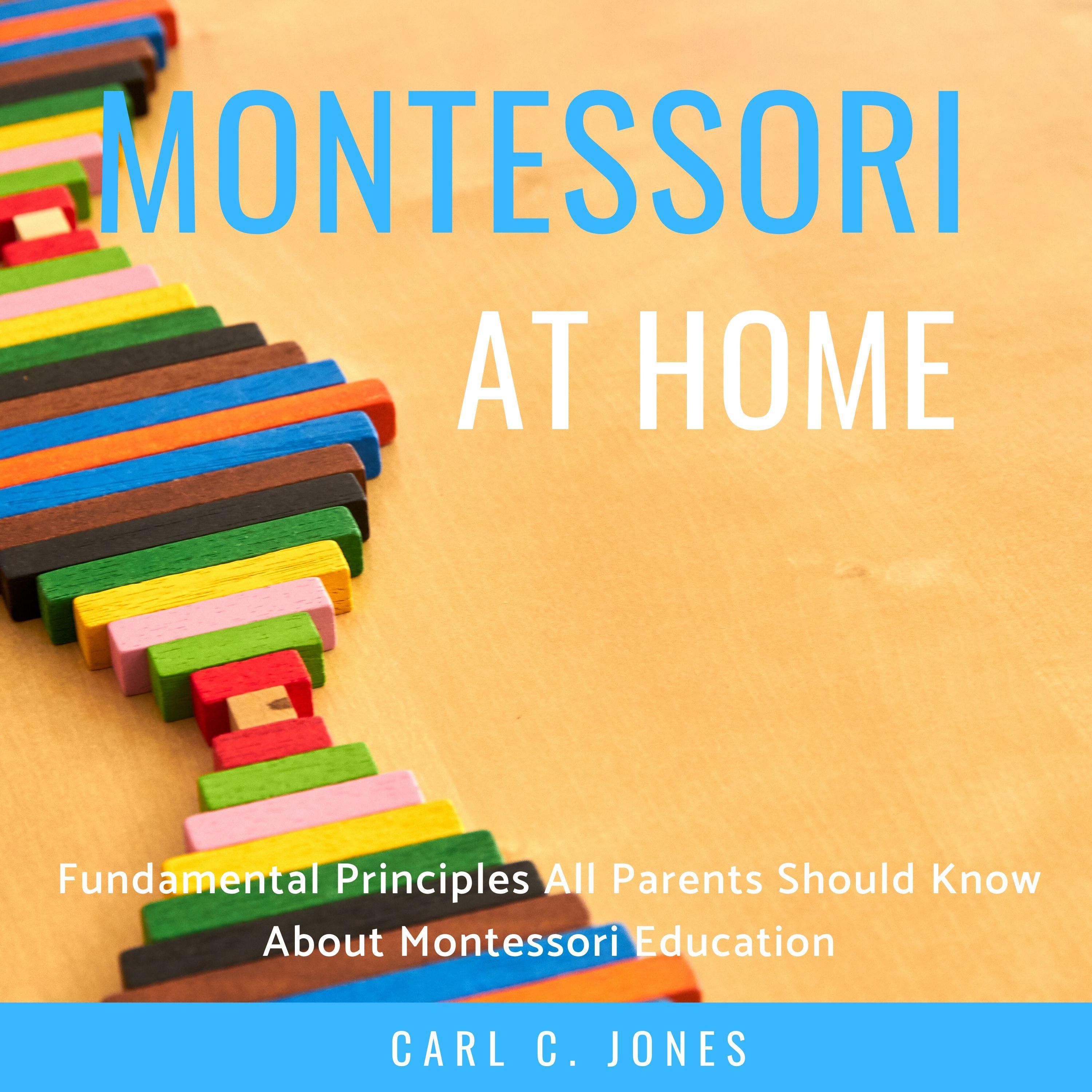 Montessori at Home