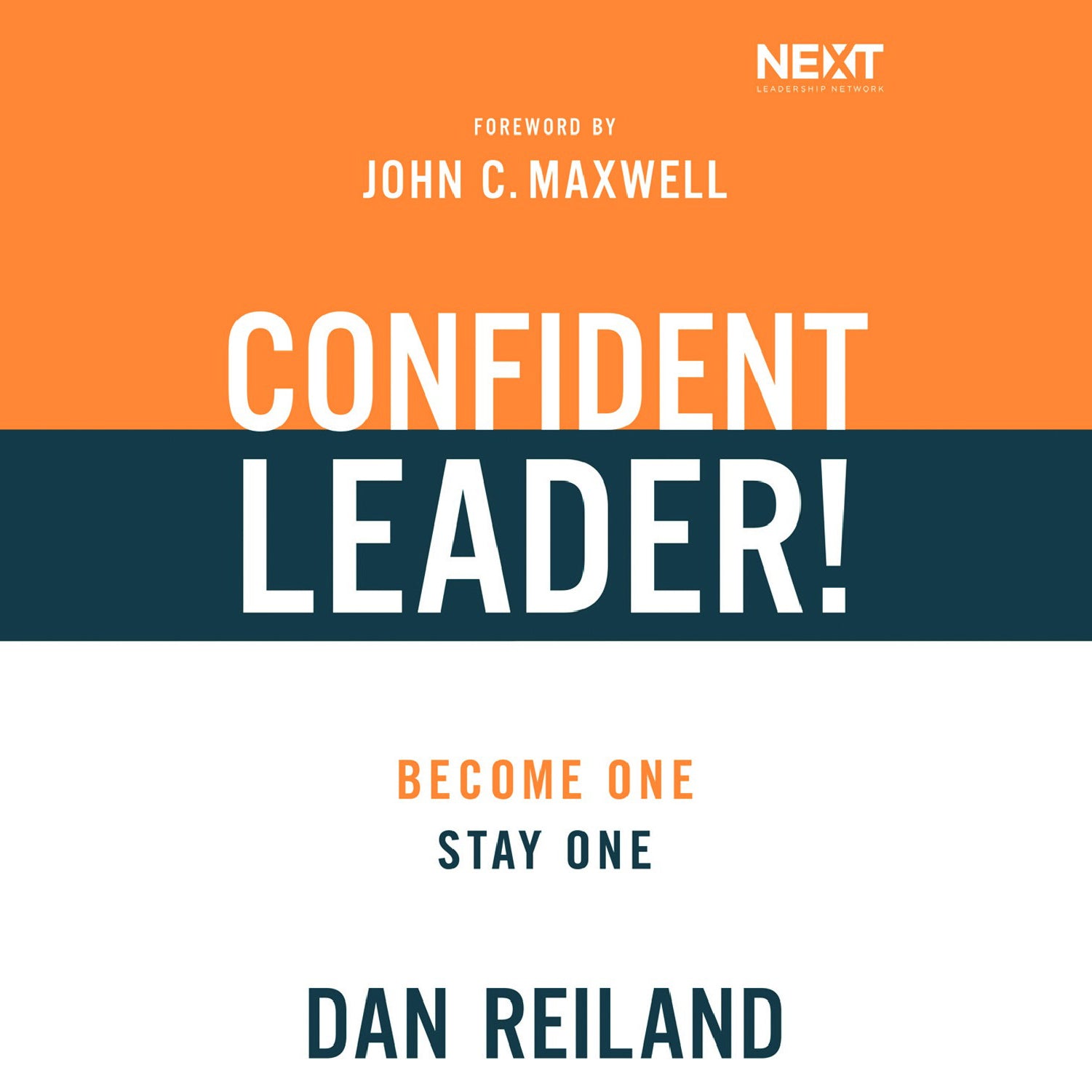Confident Leader!