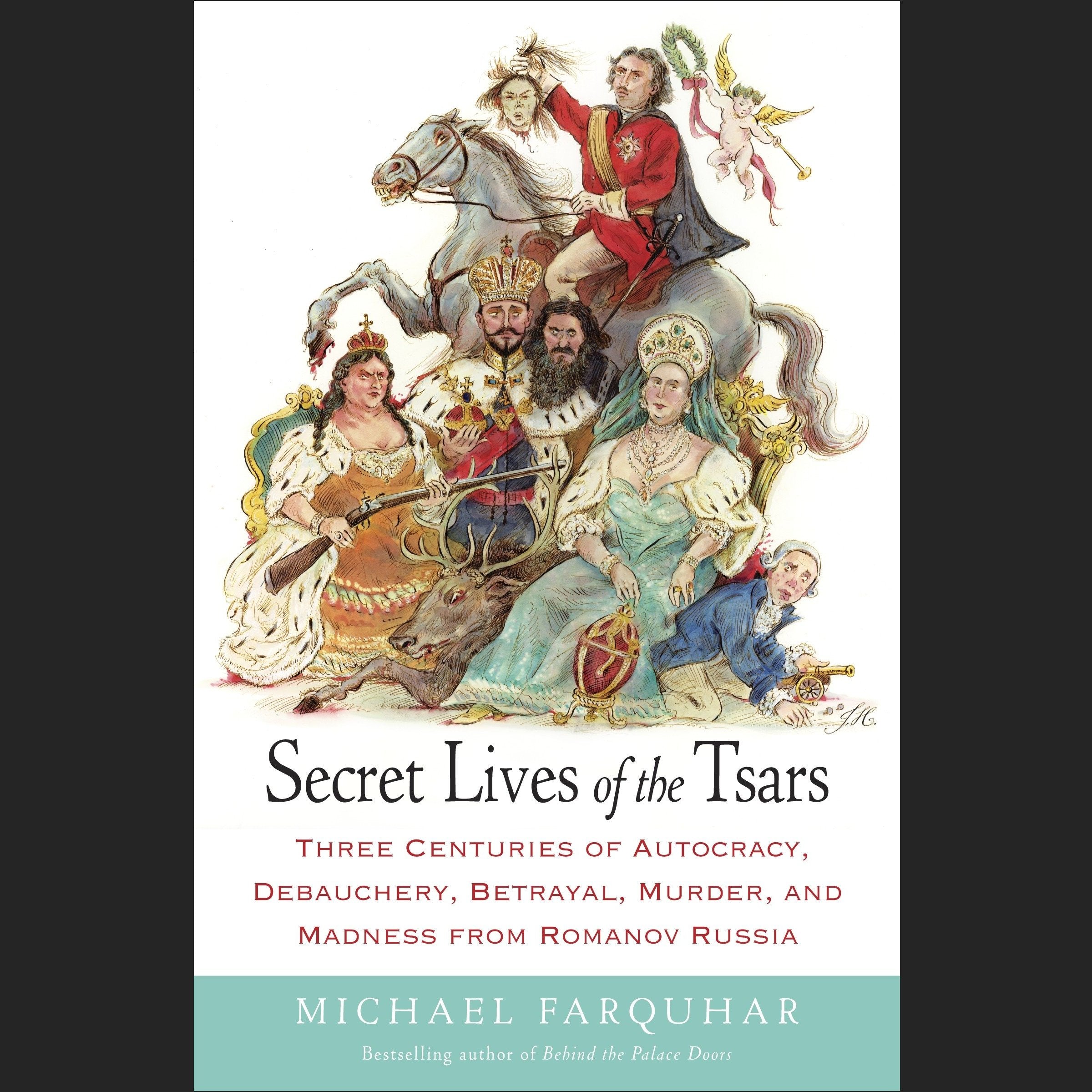 Secret Lives of the Tsars