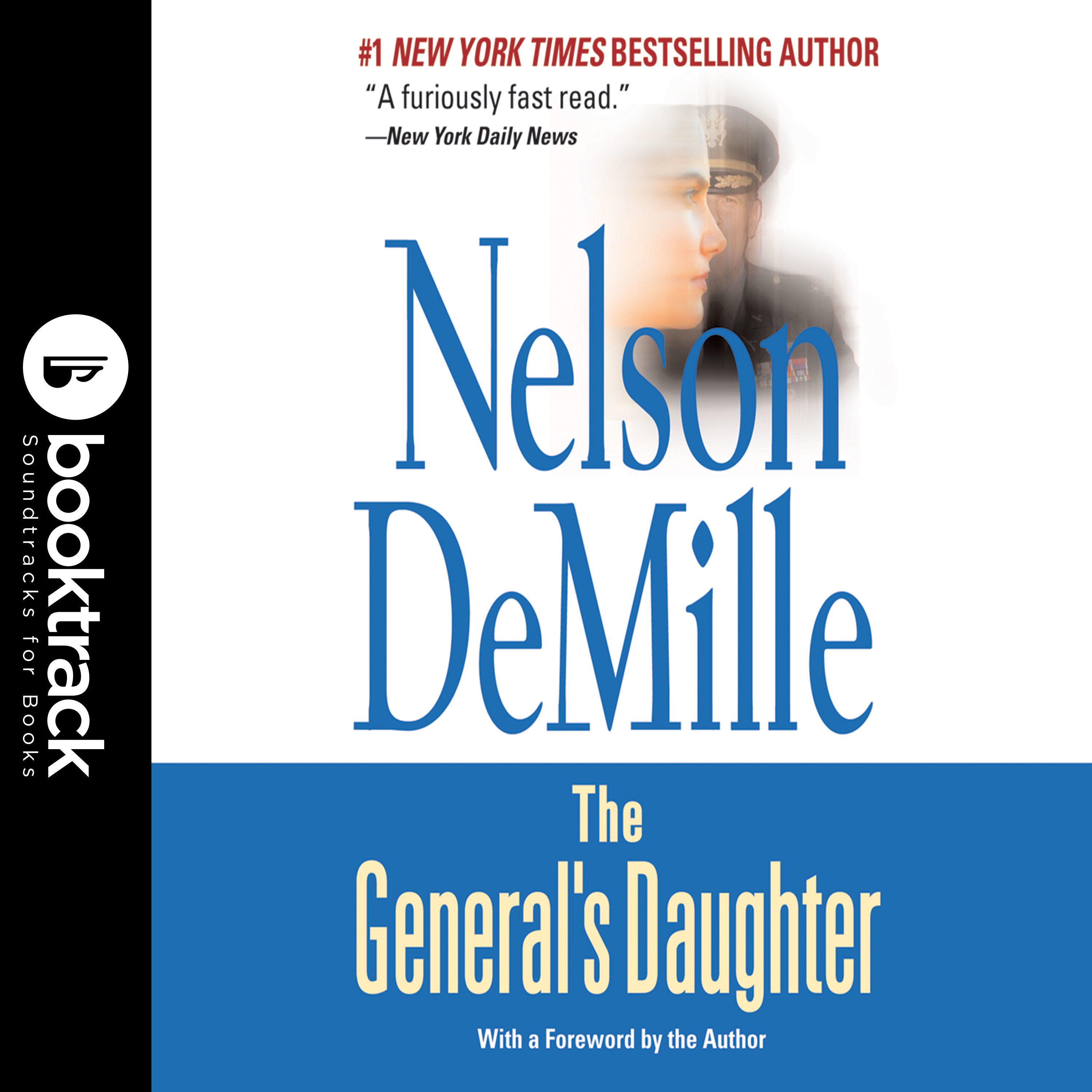 The General's Daughter: Booktrack Edition
