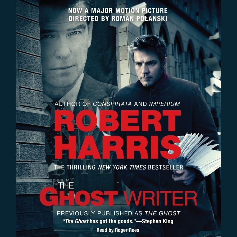 The Ghost Writer