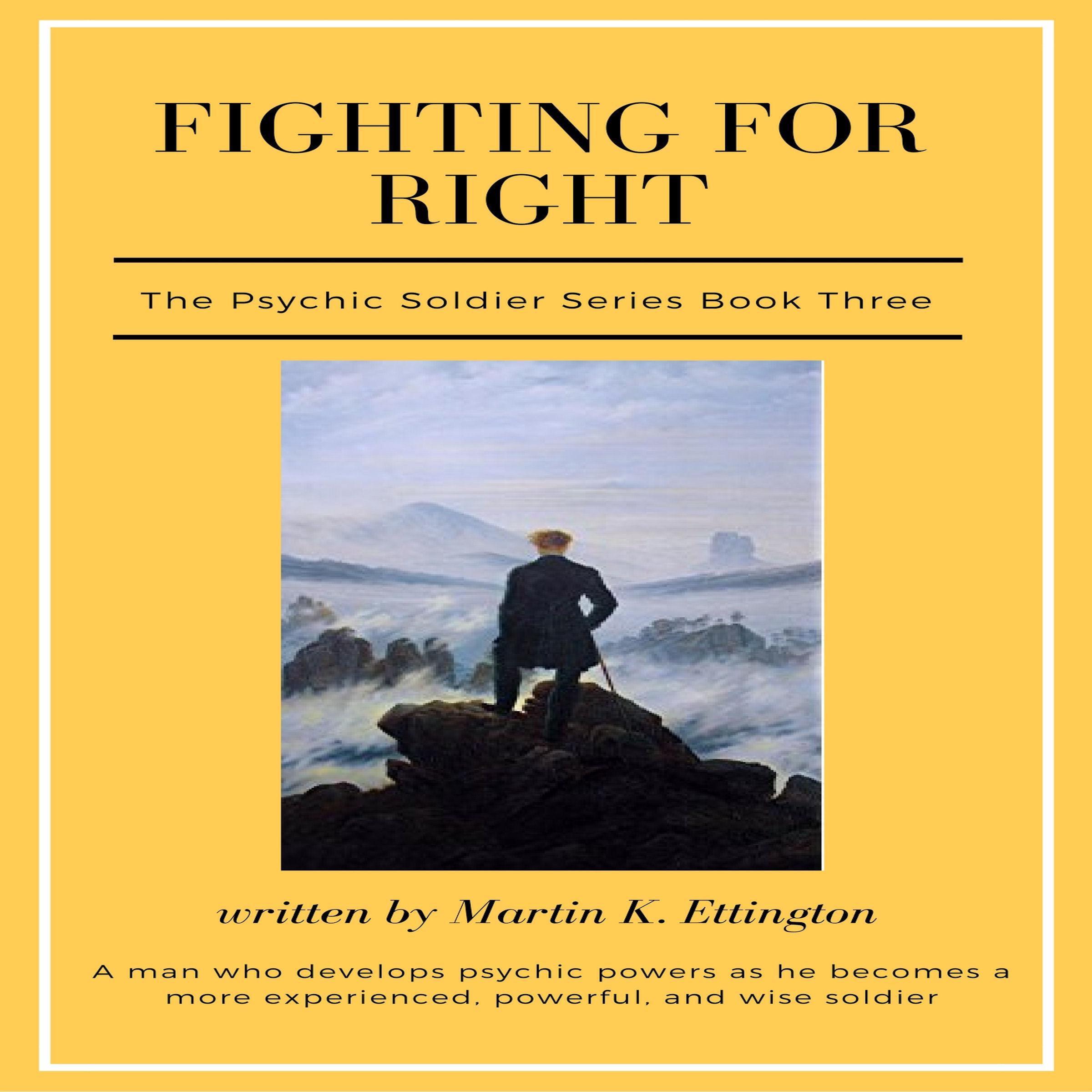 Fighting For Right