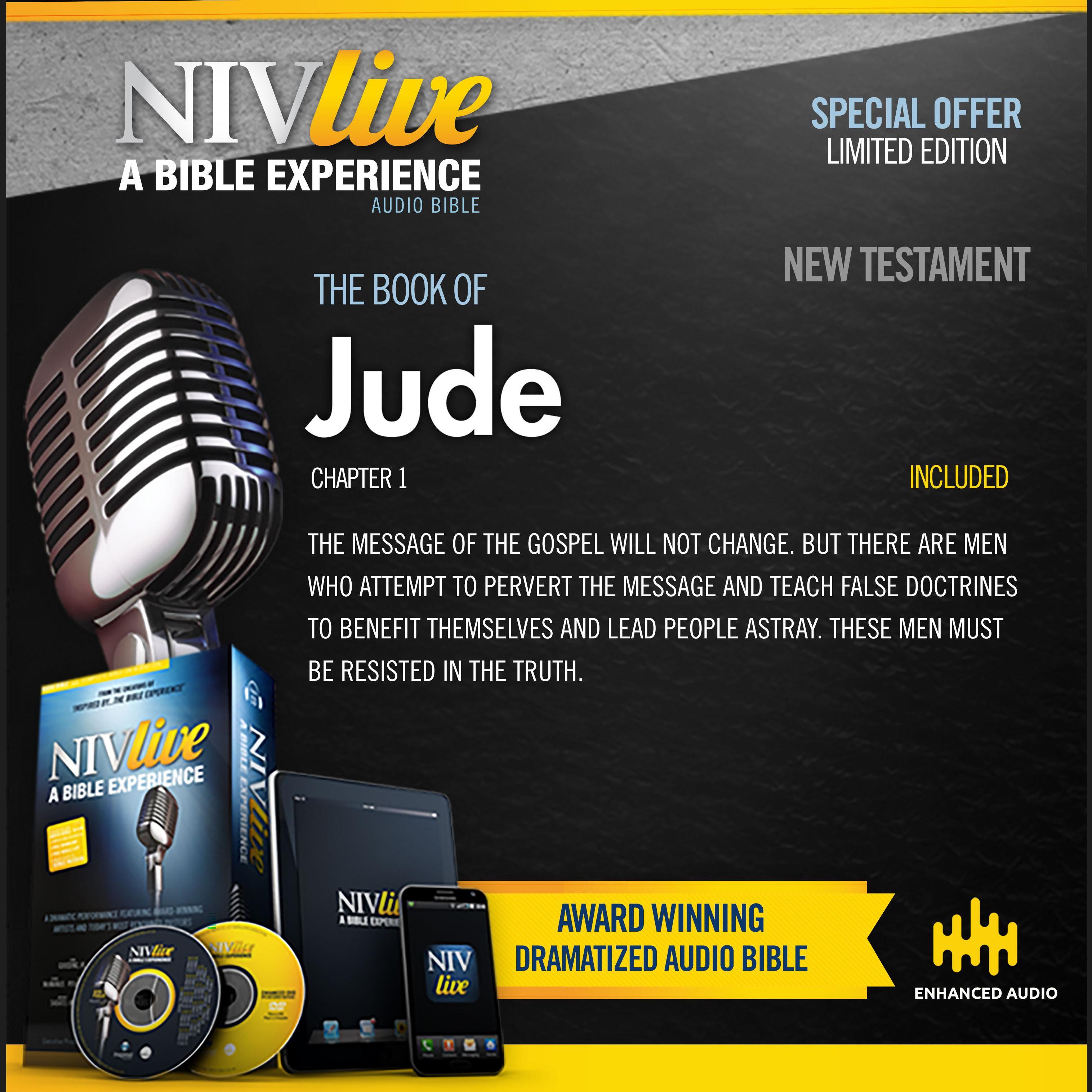 NIV Live: Book of Jude