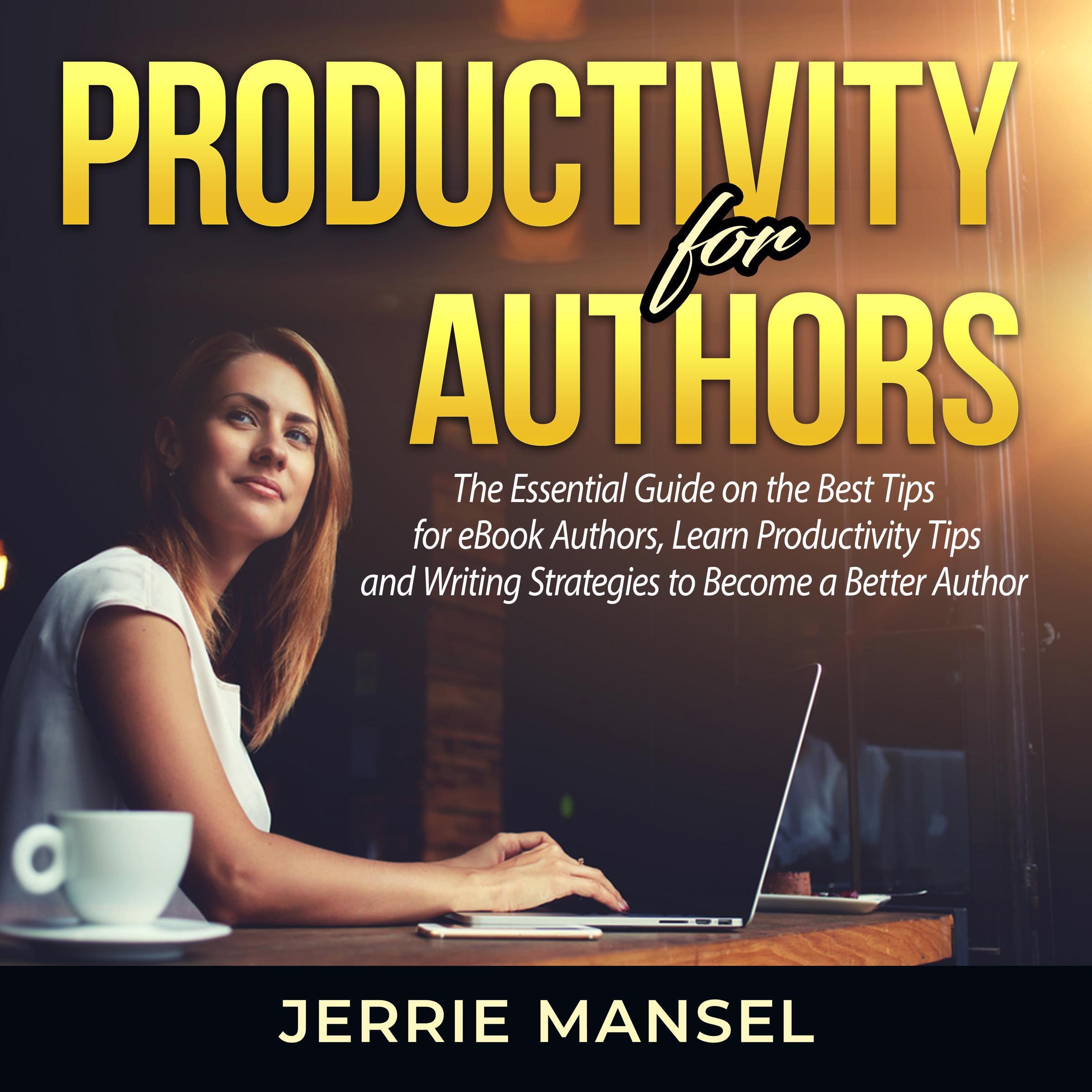Productivity for Authors