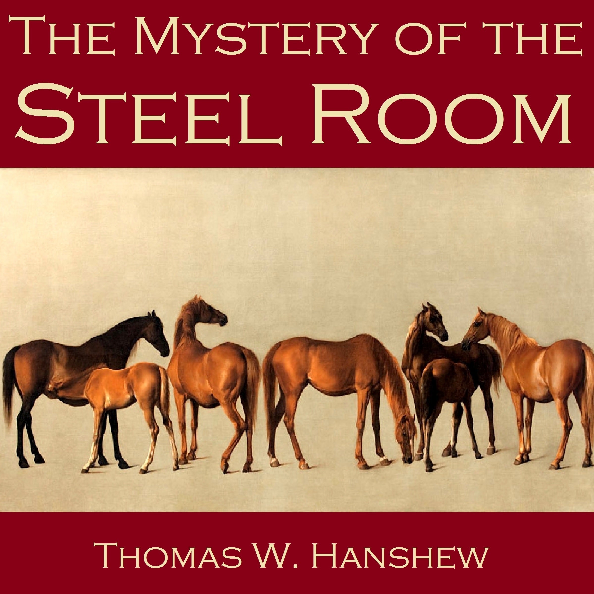 The Mystery of the Steel Room