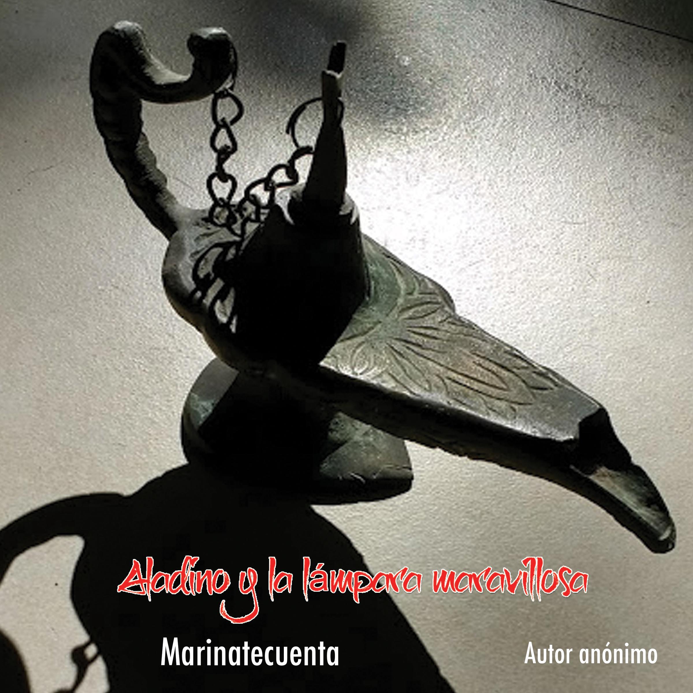"Aladino y la lámpara maravillosa"