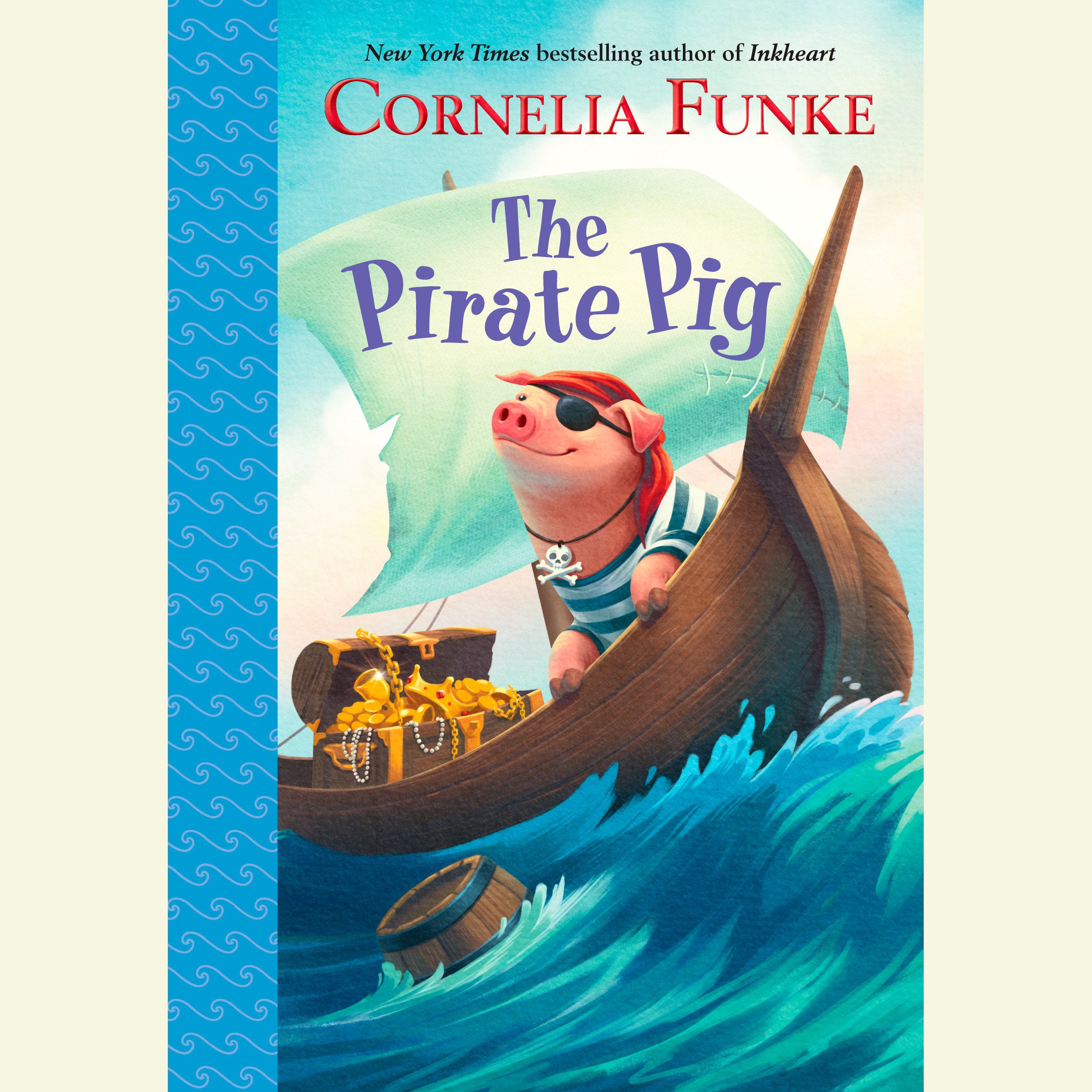 The Pirate Pig
