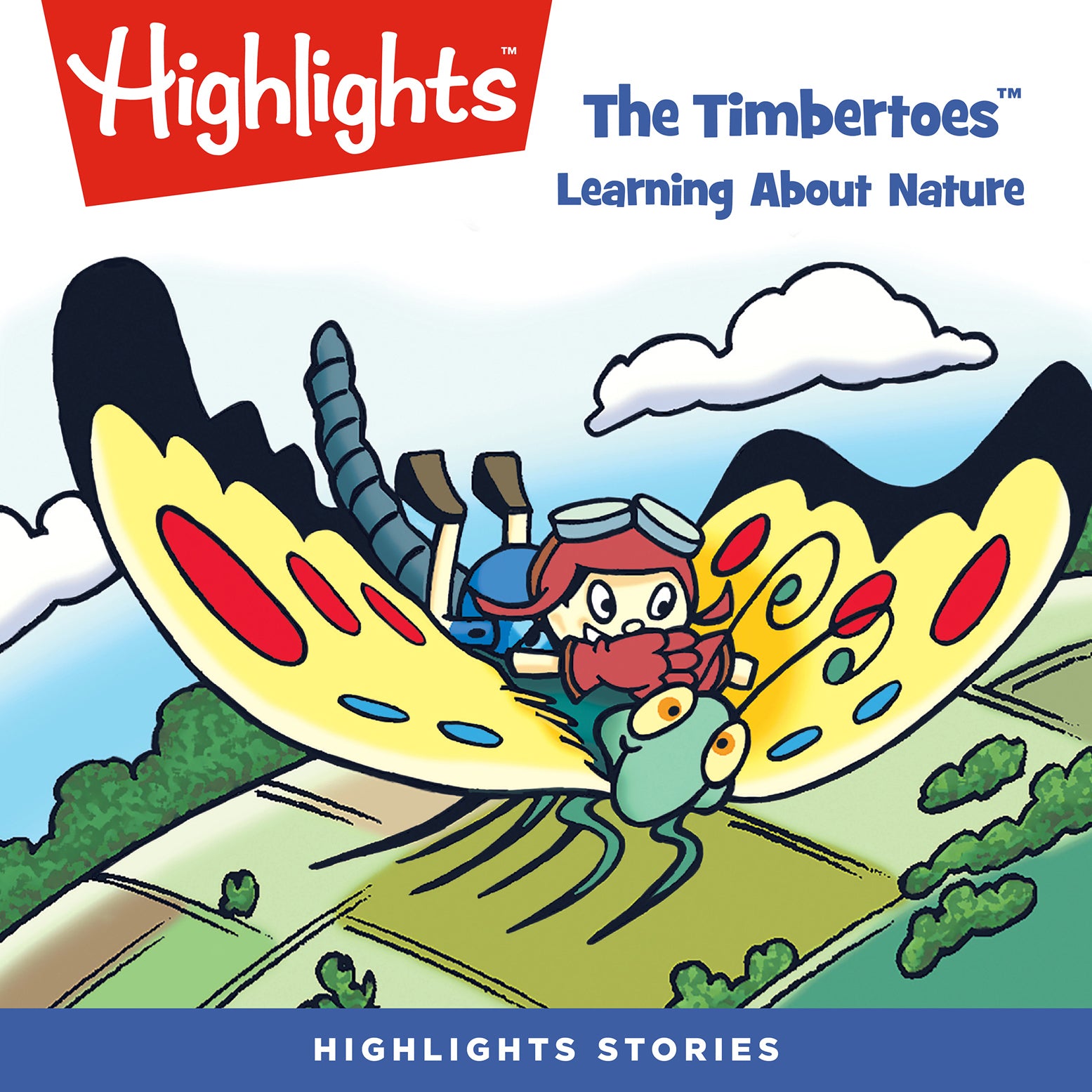 The Timbertoes: Learning About Nature