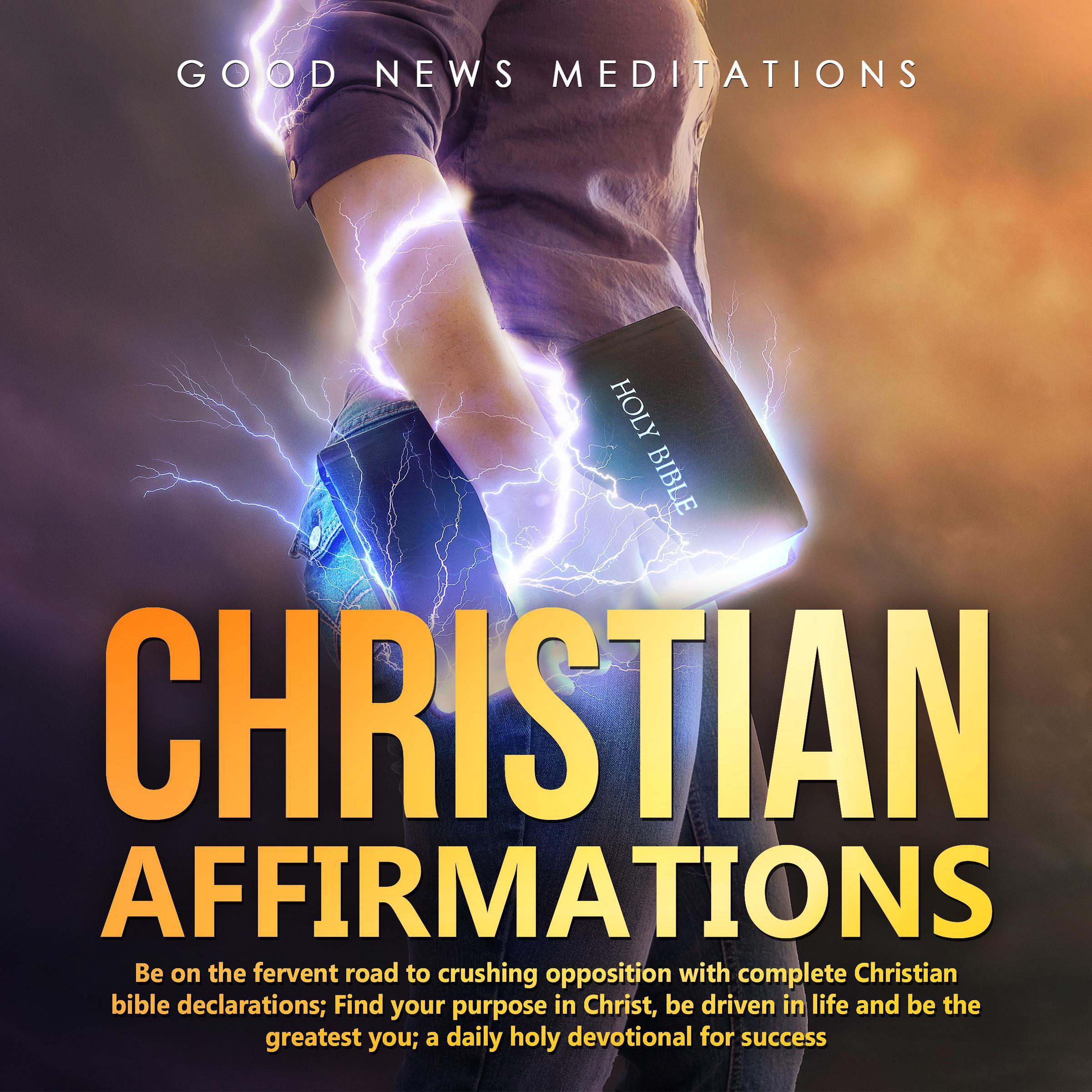 Christian Affirmations