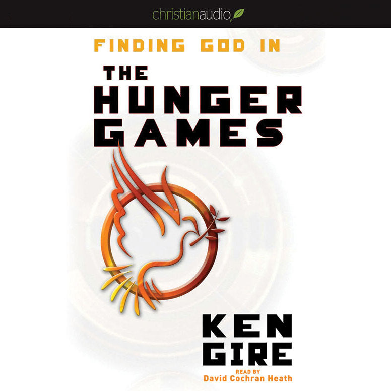 Finding God in the Hunger Games