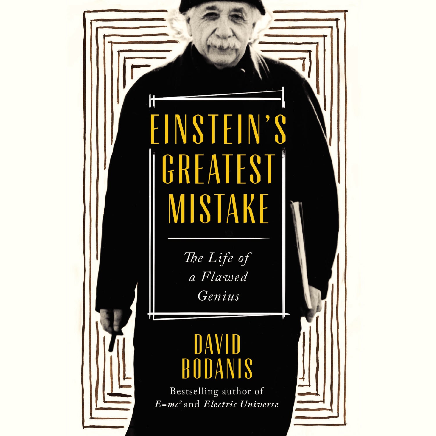 Einstein's Greatest Mistake