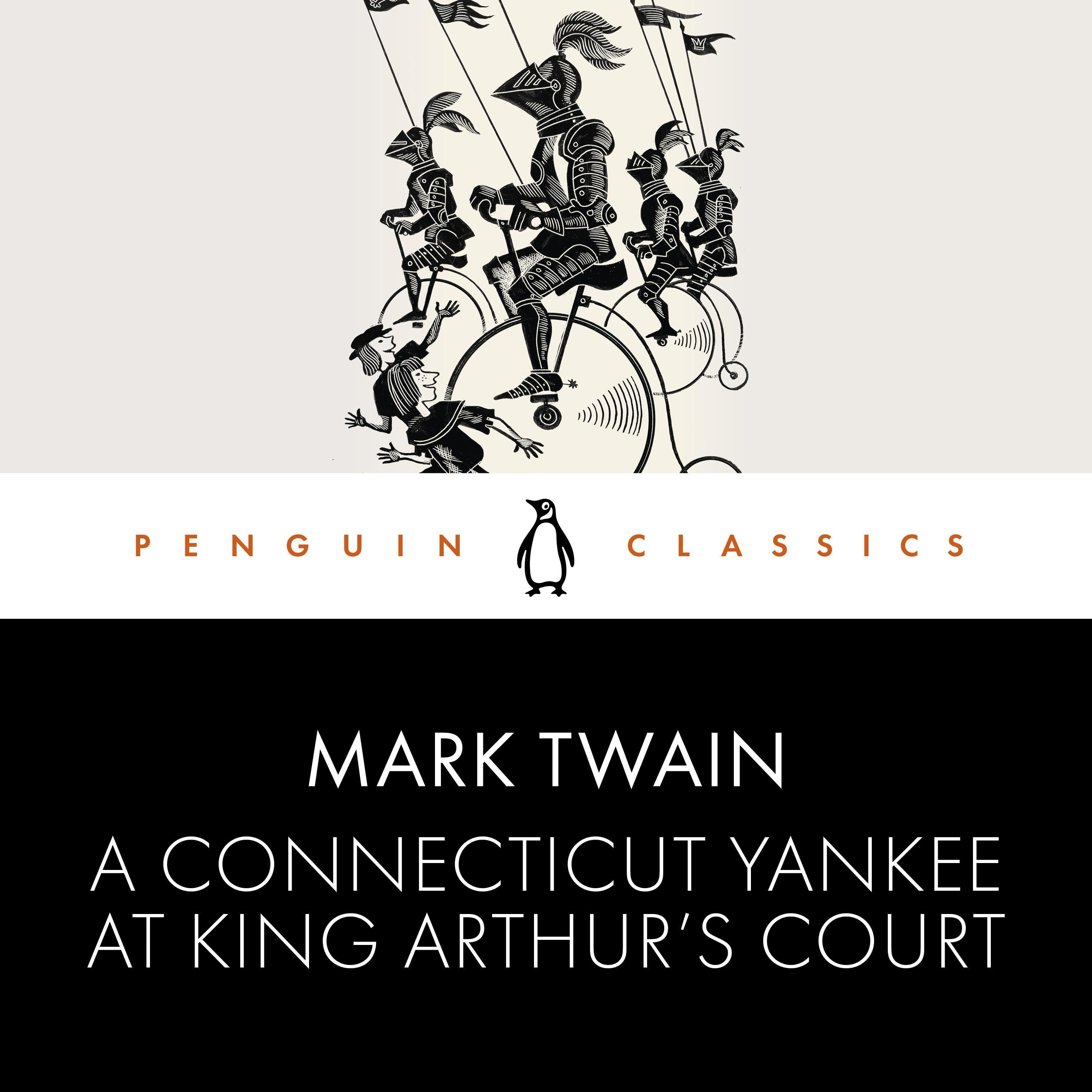 A Connecticut Yankee at King Arthur's Court