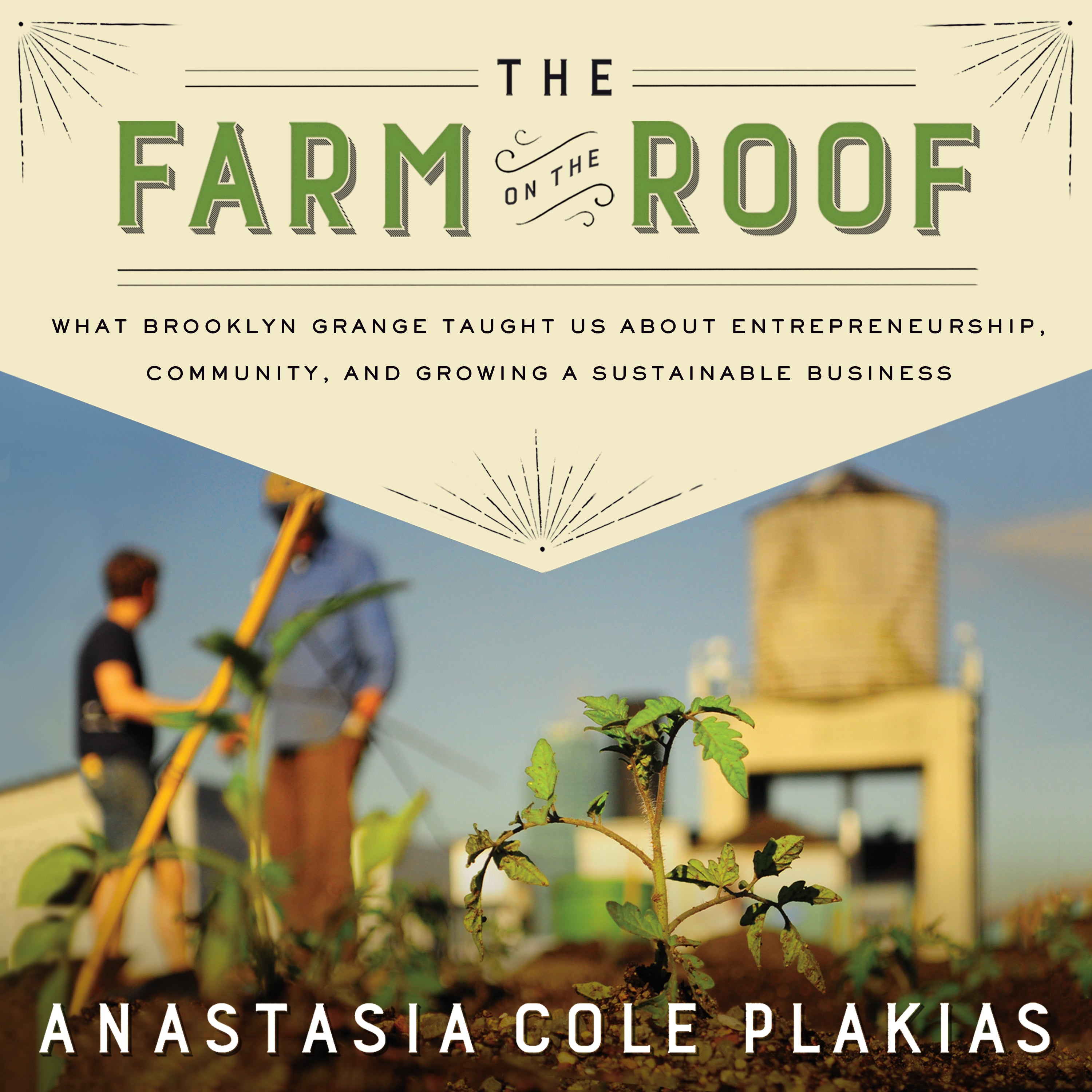 The Farm on the Roof
