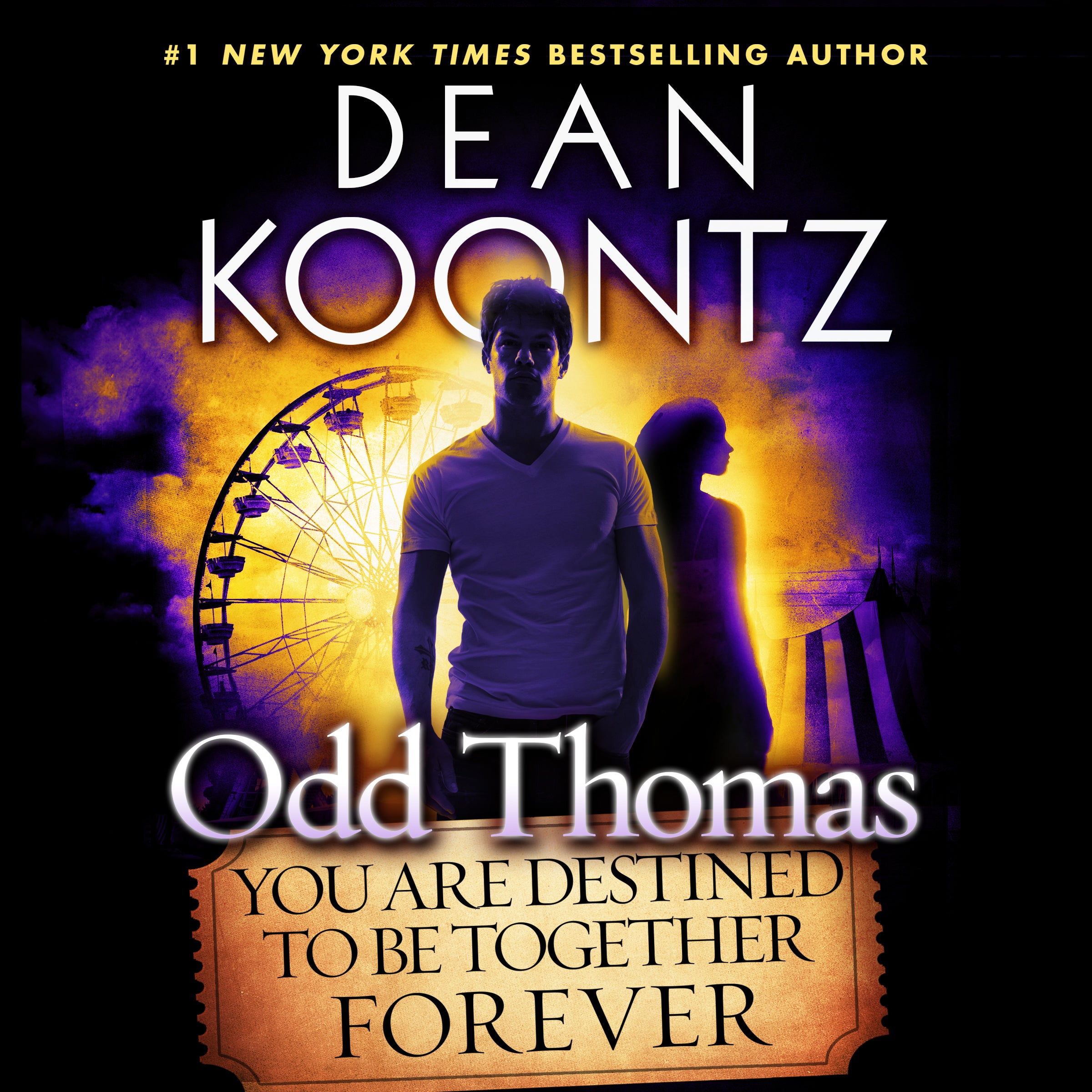 Odd Thomas: You Are Destined to Be Together Forever