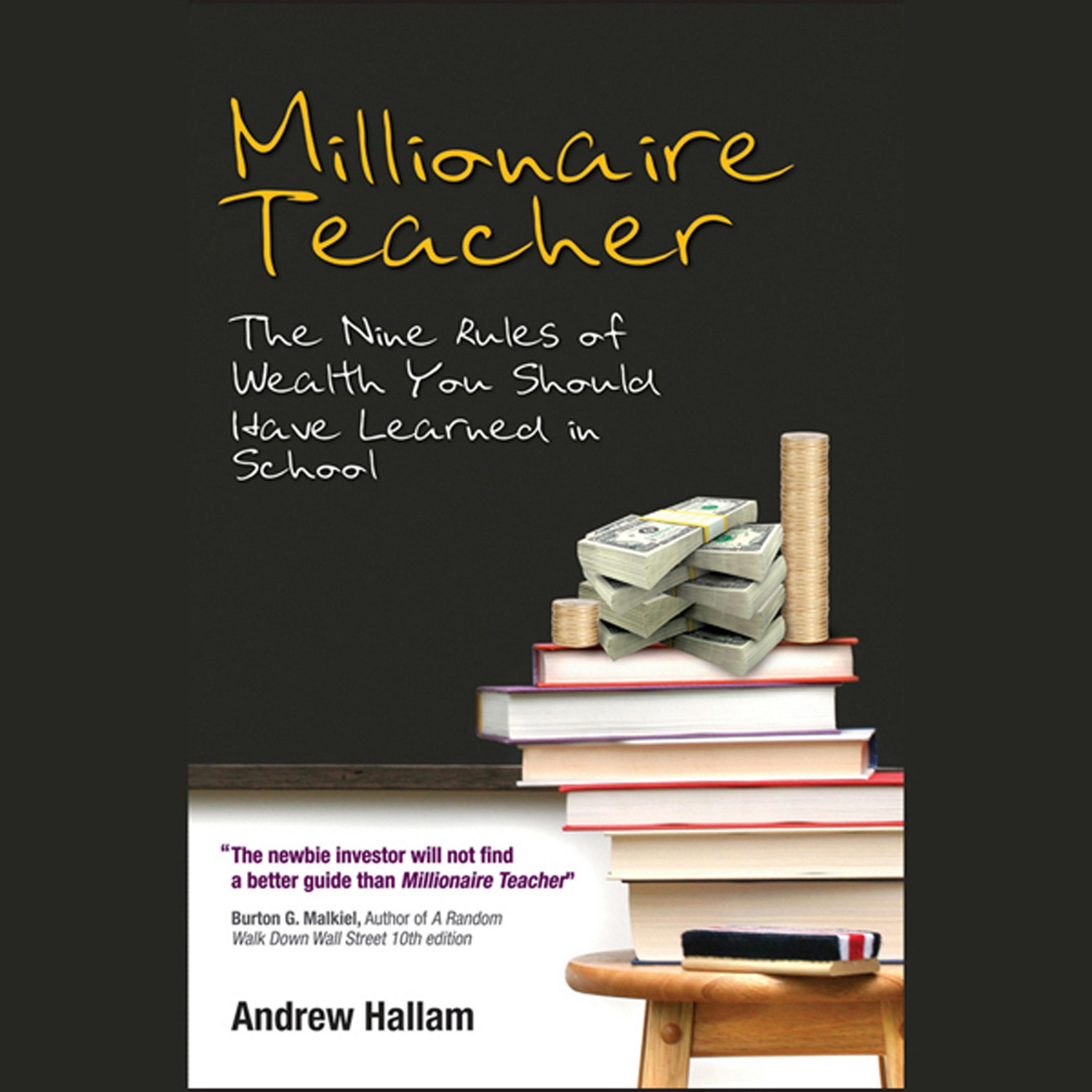 Millionaire Teacher