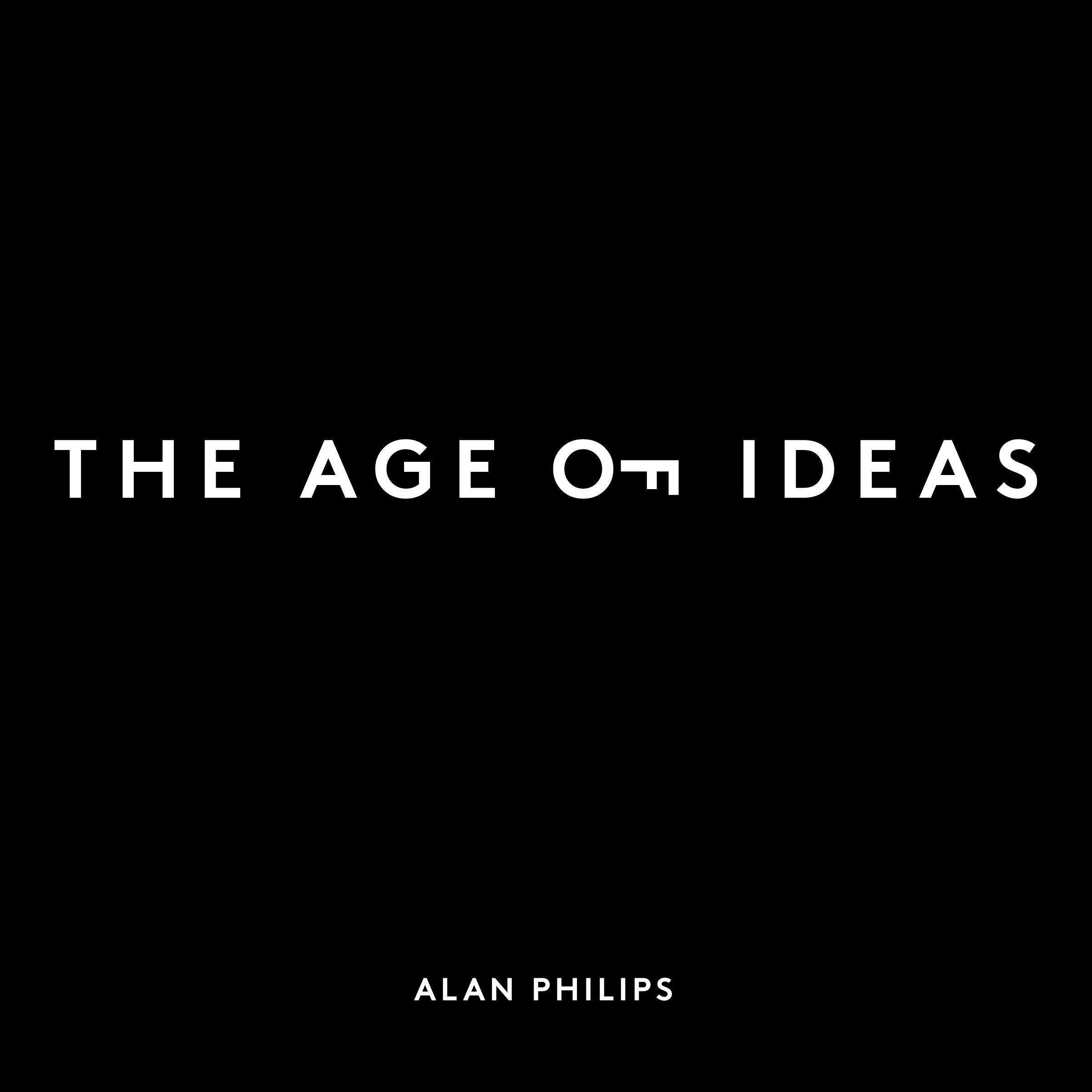 The Age of Ideas