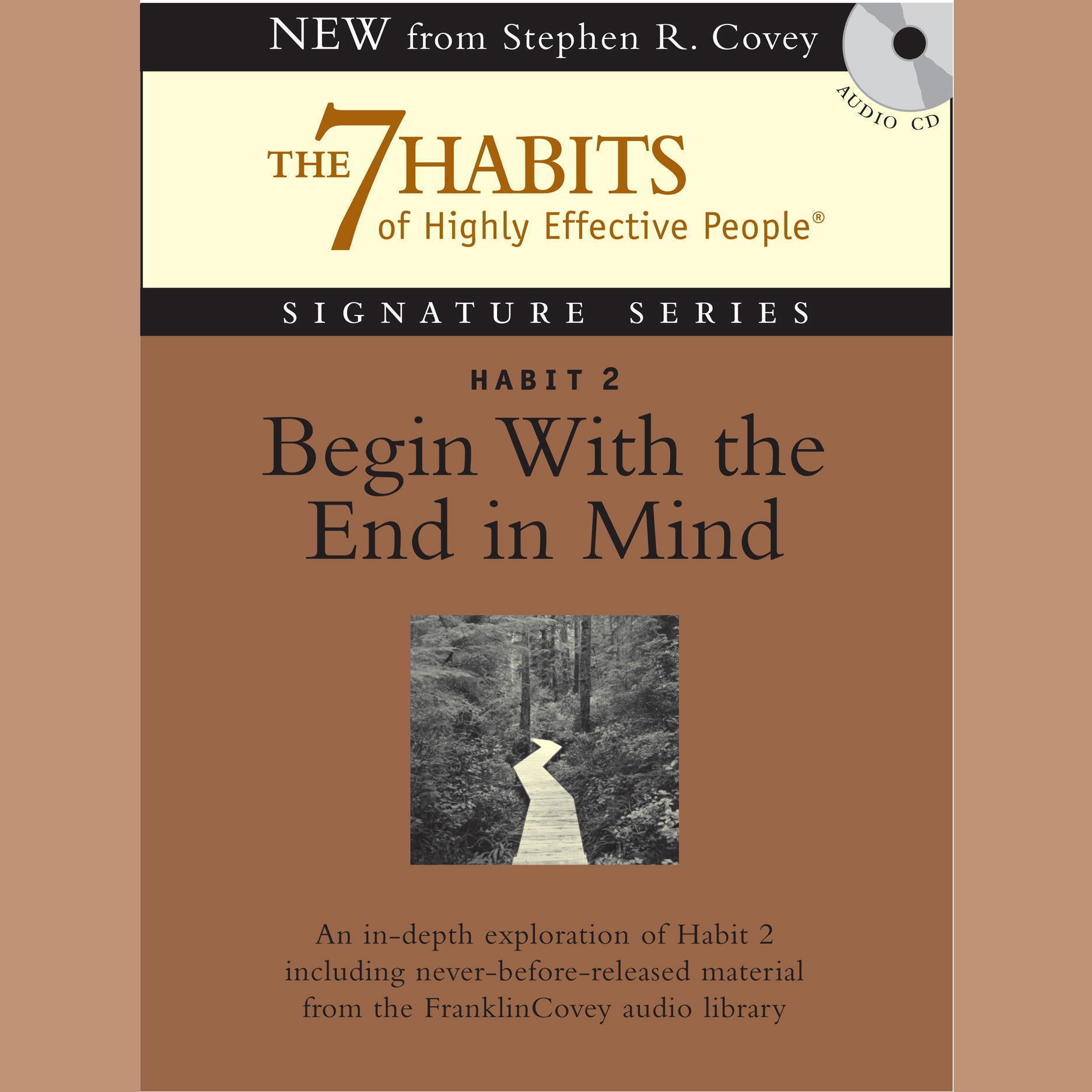 Habit 2: Begin with the End in Mind