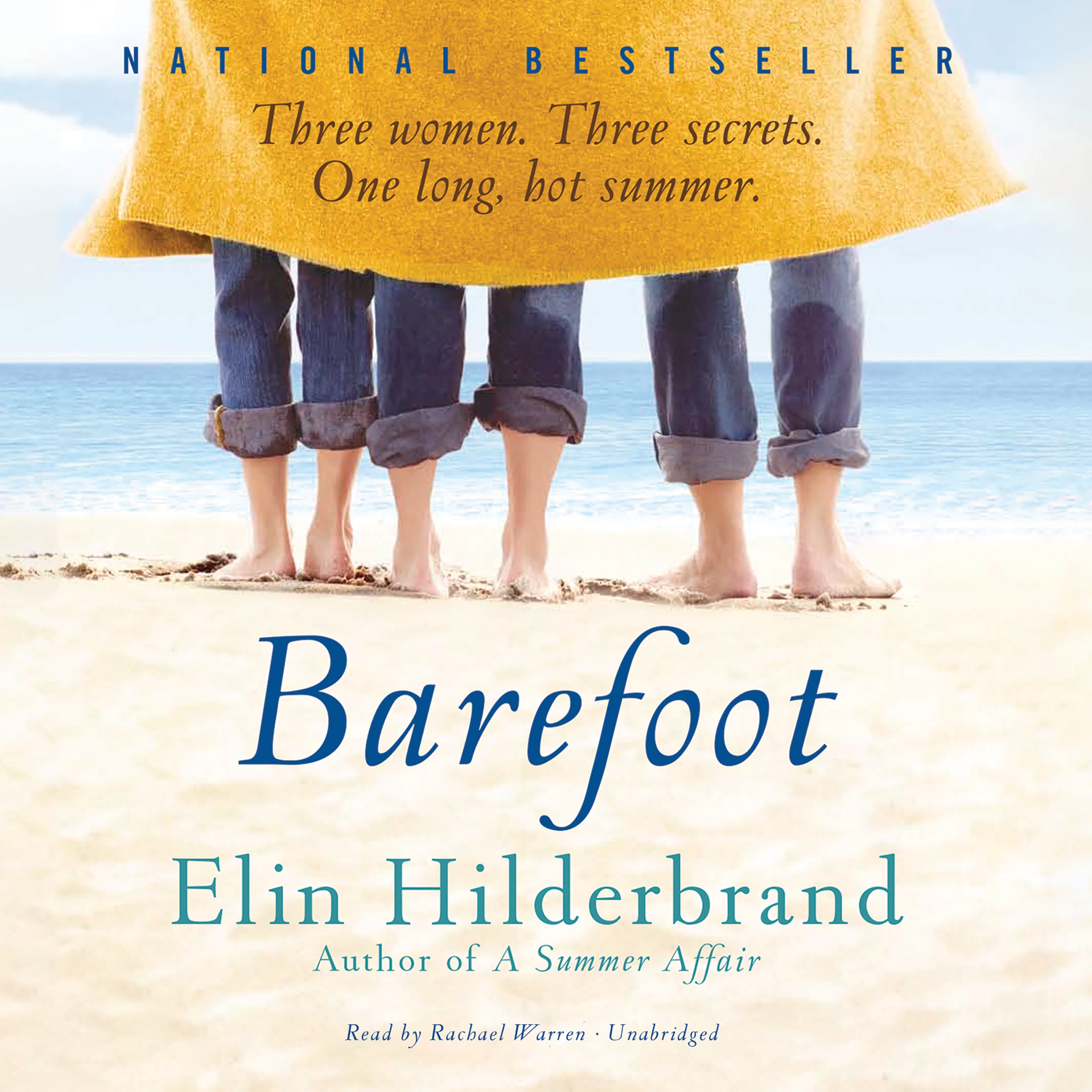 Barefoot