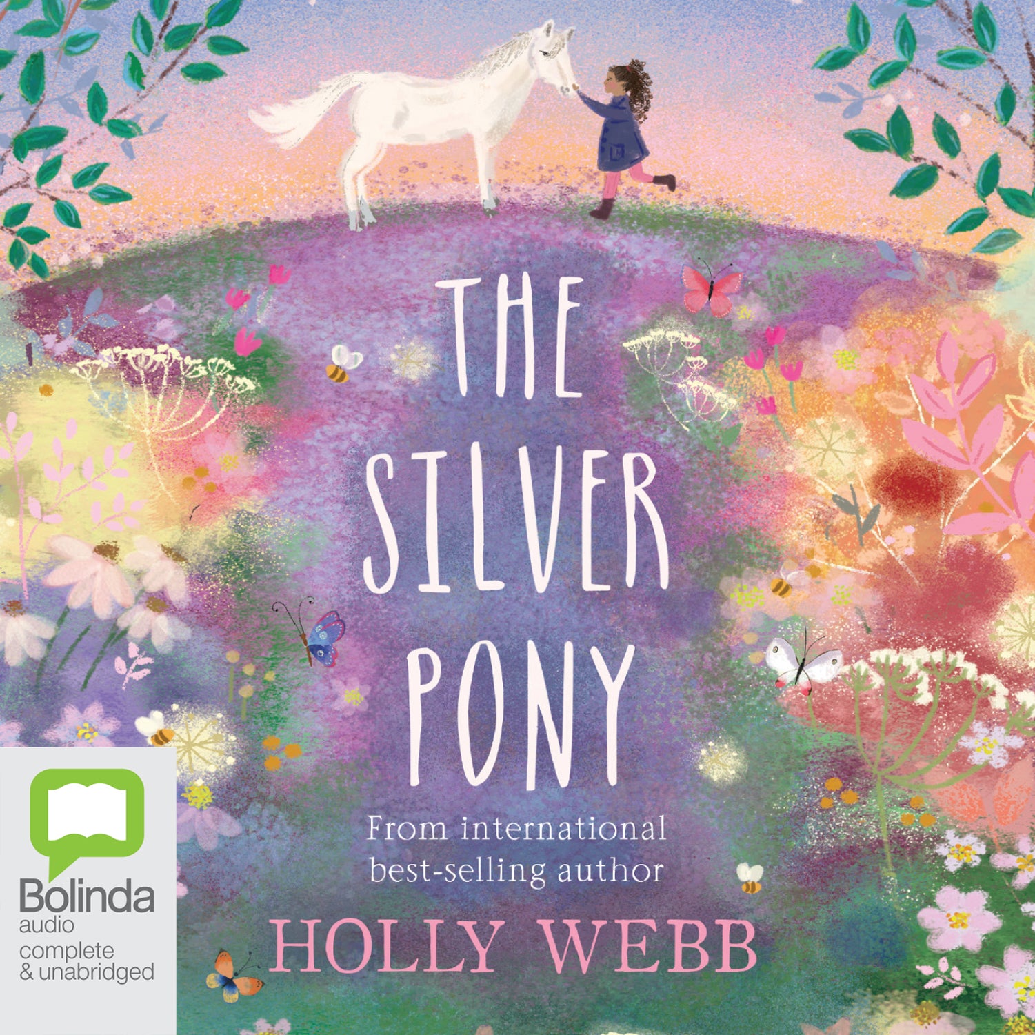 The Silver Pony