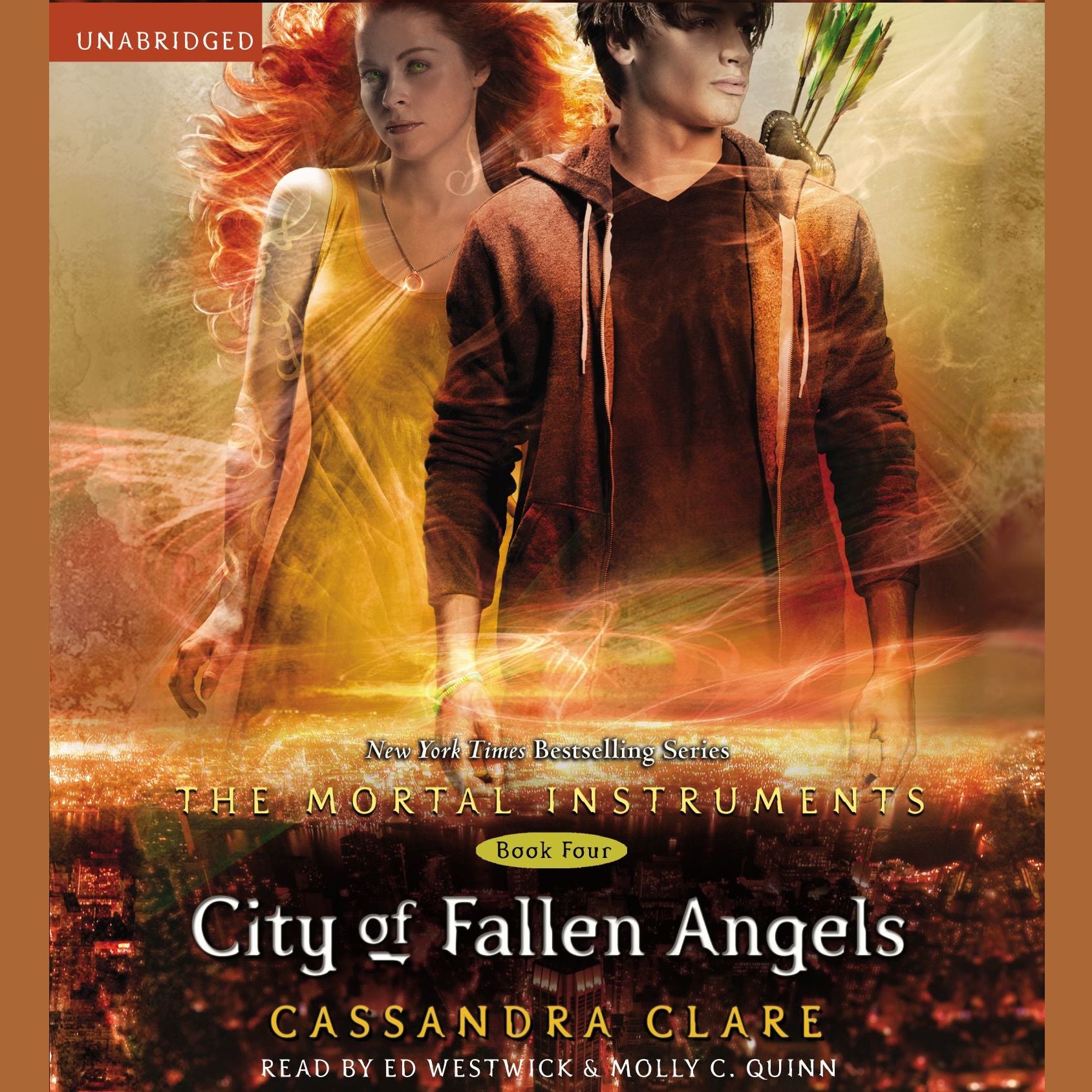 City of Fallen Angels