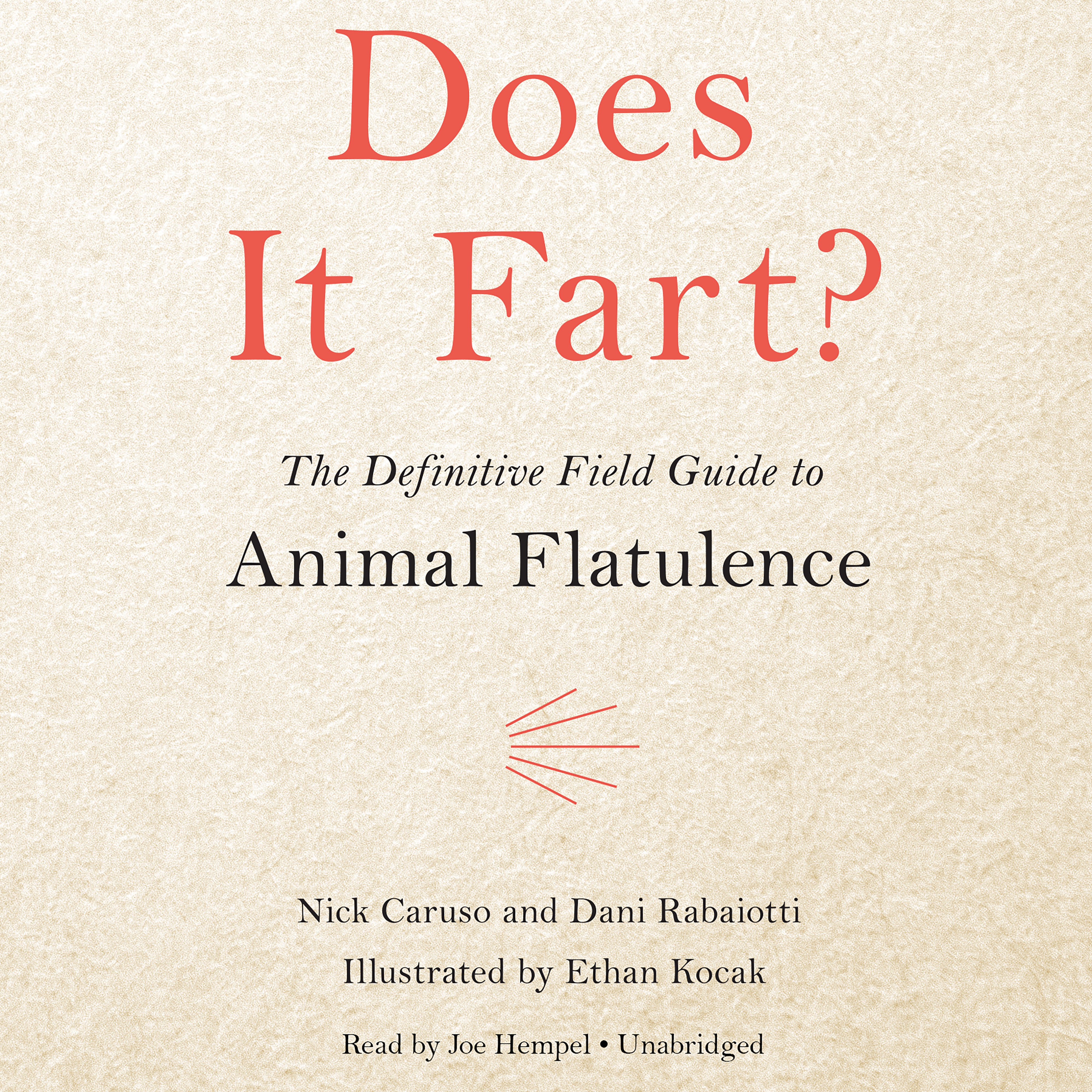 Does It Fart?