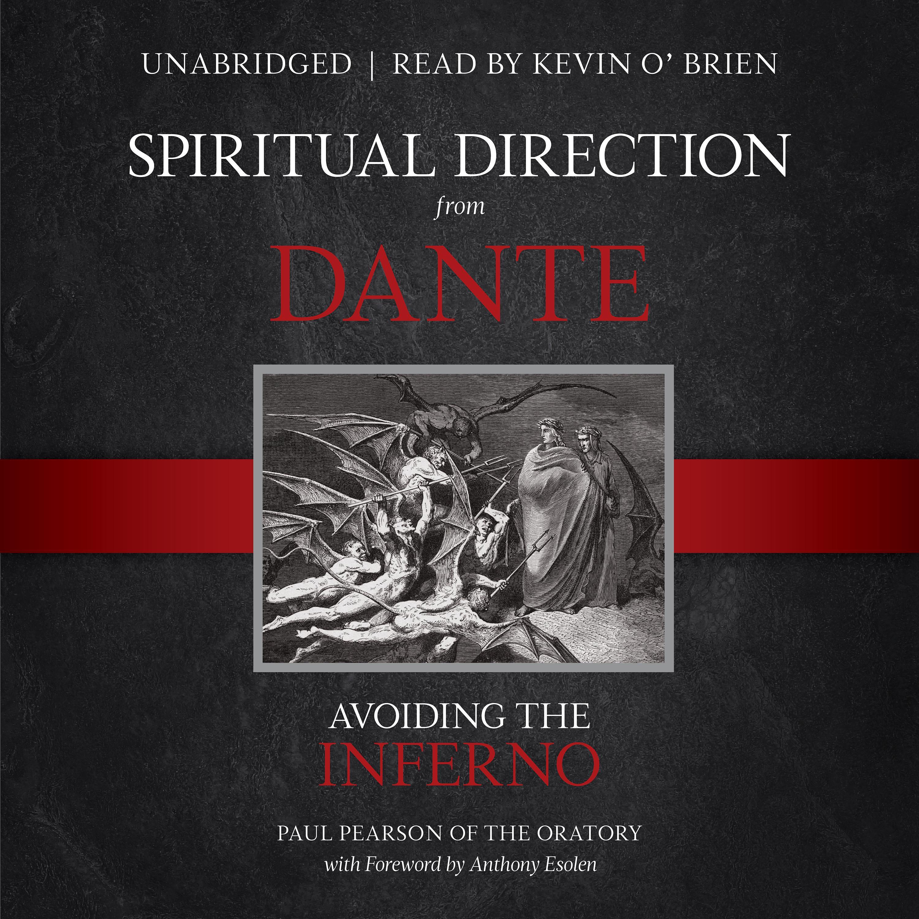 Spiritual Direction From Dante