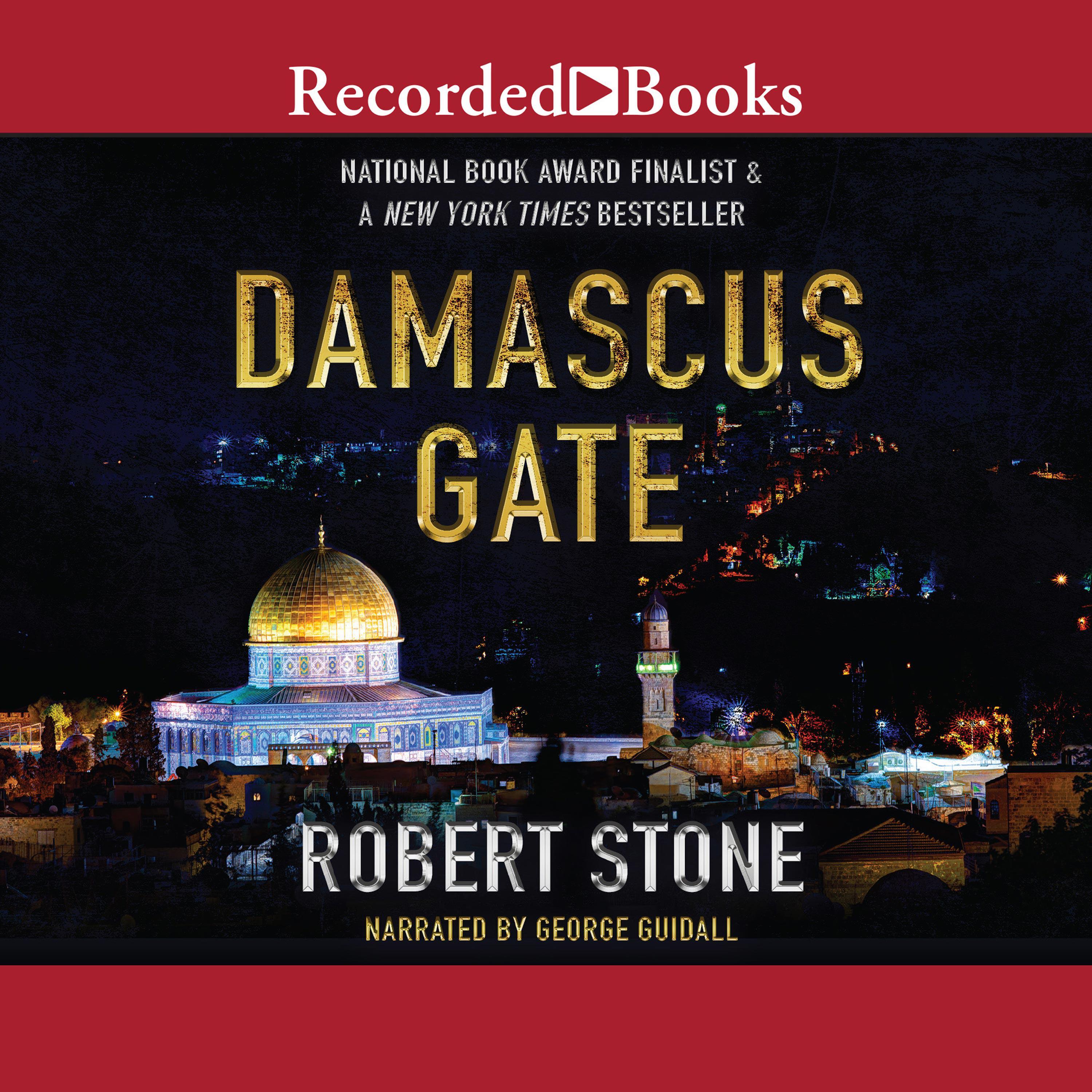 Damascus Gate