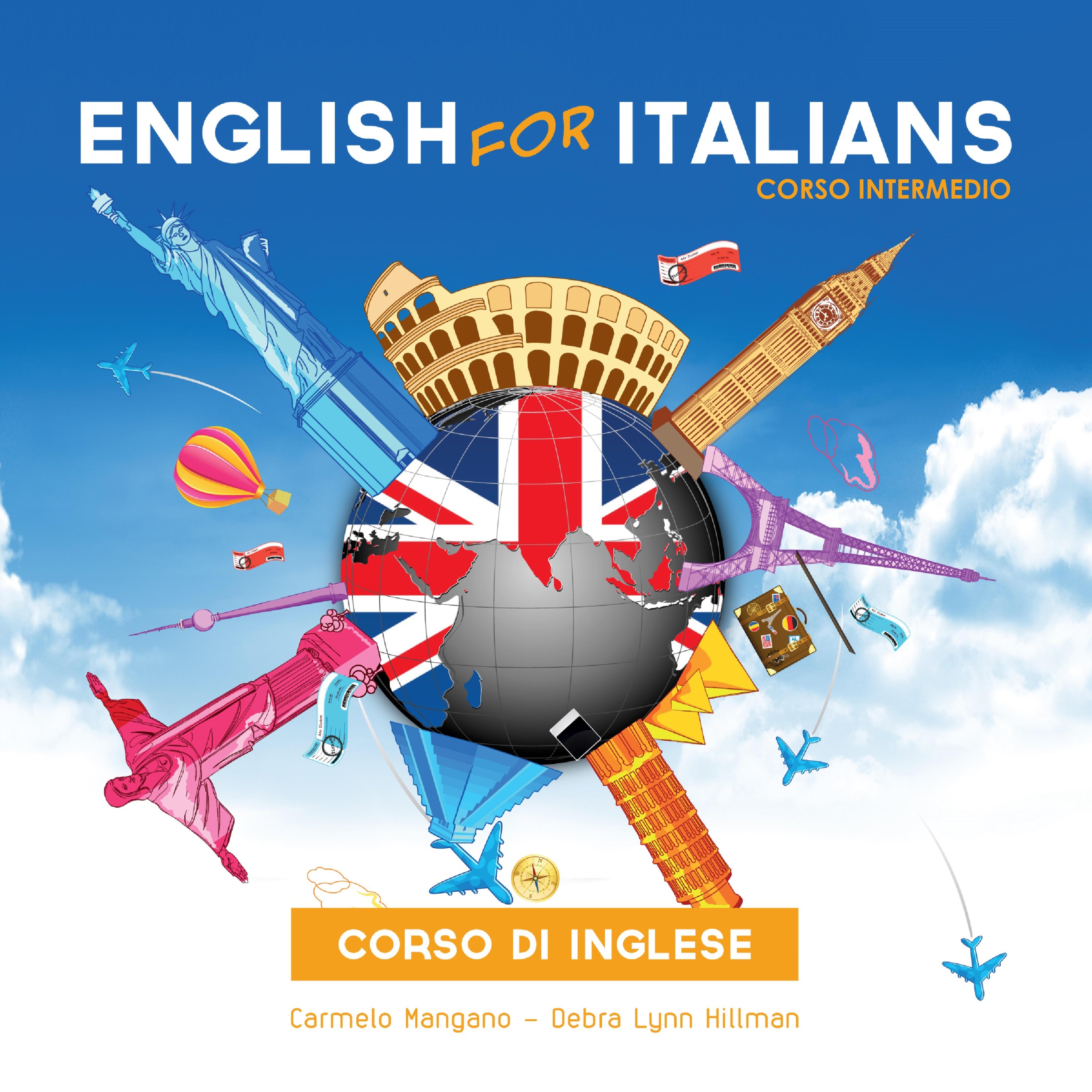 Corso di inglese, English for Italians
