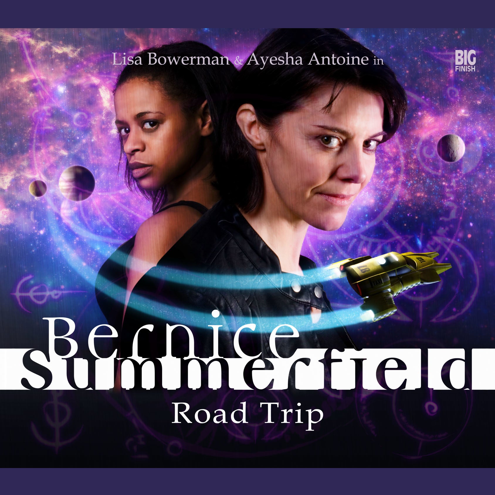 Bernice Summerfield - Road Trip