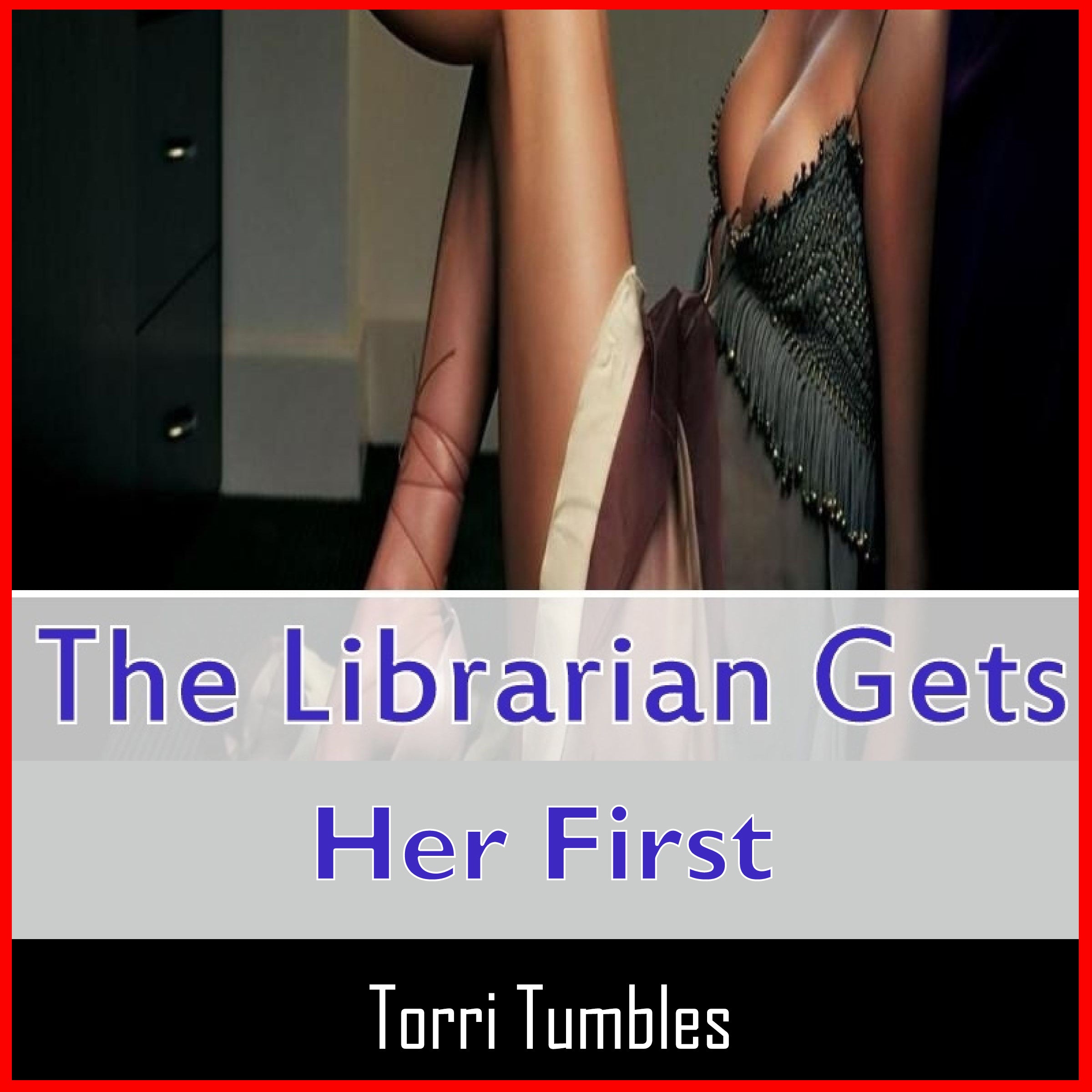 The Librarian Gets Her First Erotic Stories