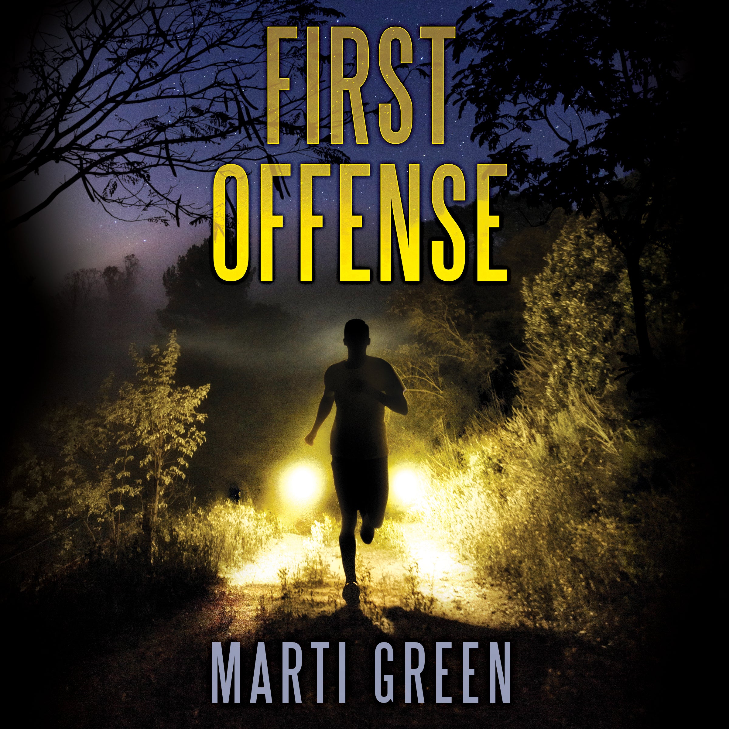First Offense