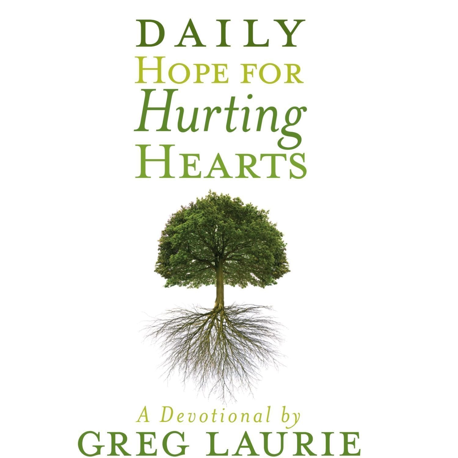 Daily Hope for Hurting Hearts