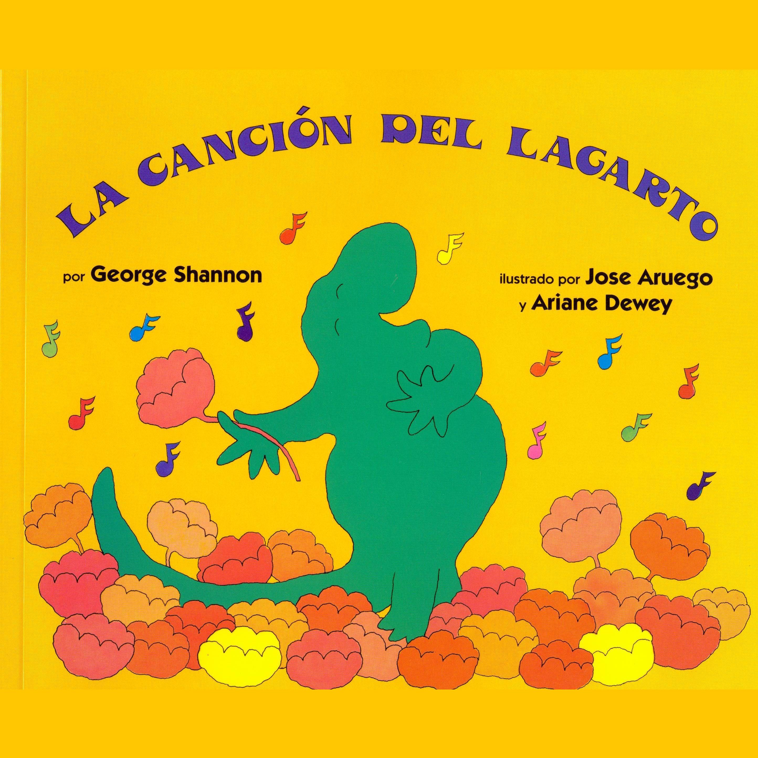La Cancion del Lagarto