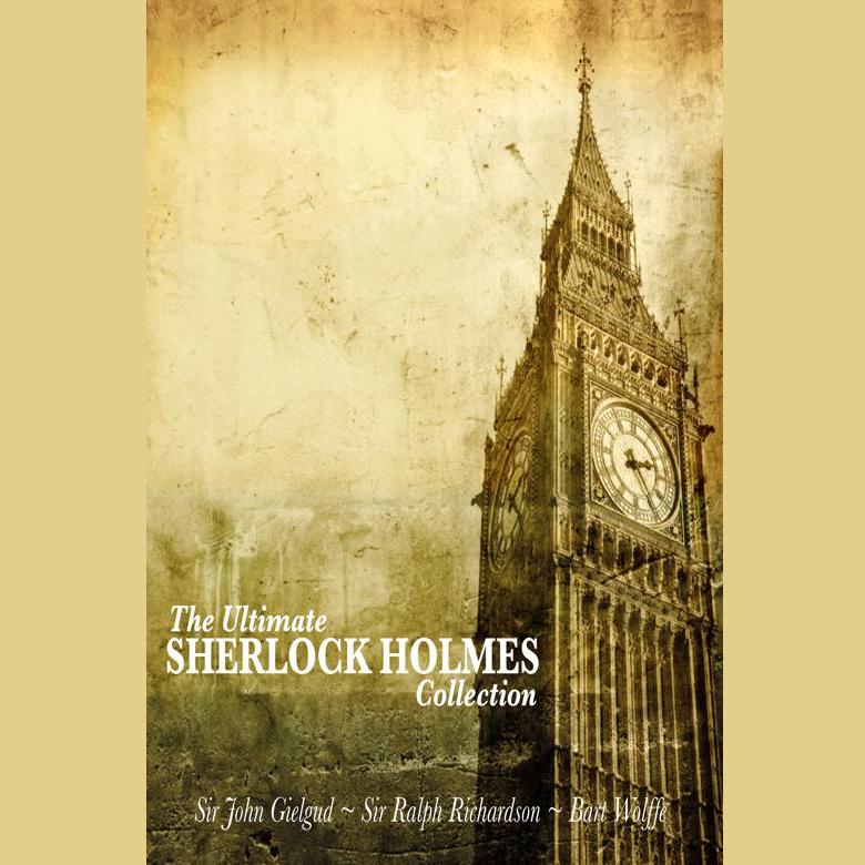 The Ultimate Sherlock Holmes Collection