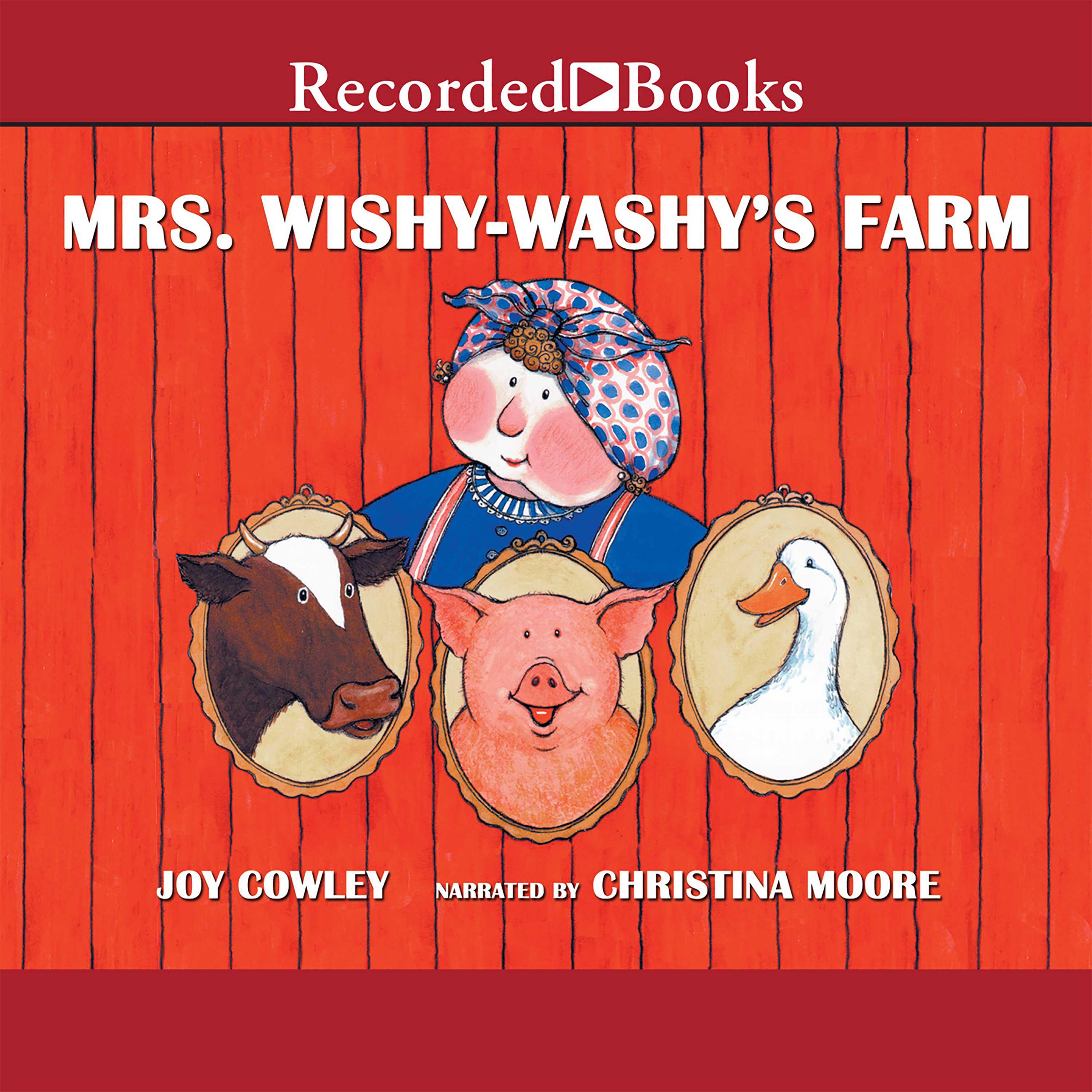 Mrs. Wishy-Washy's Farm