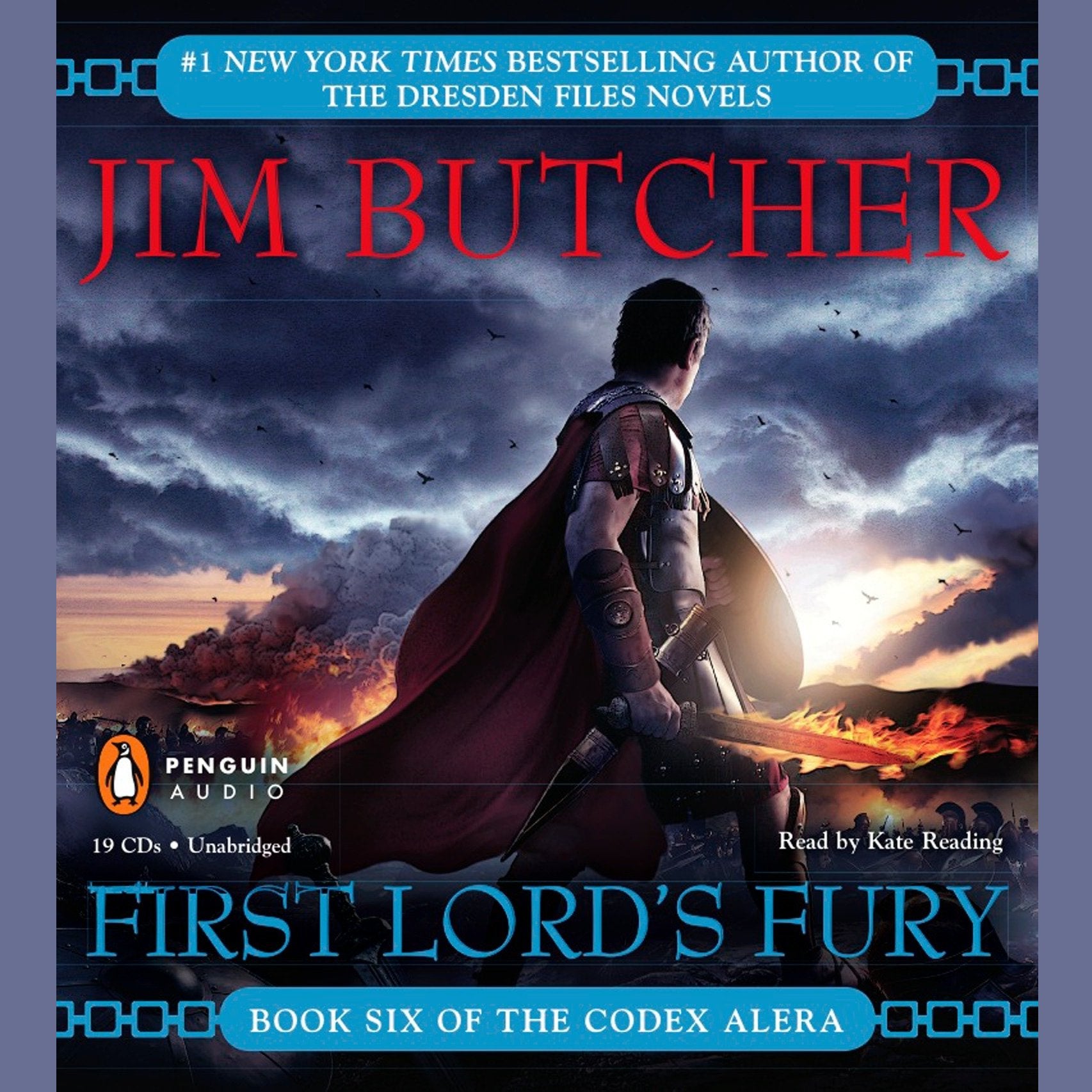 First Lord's Fury