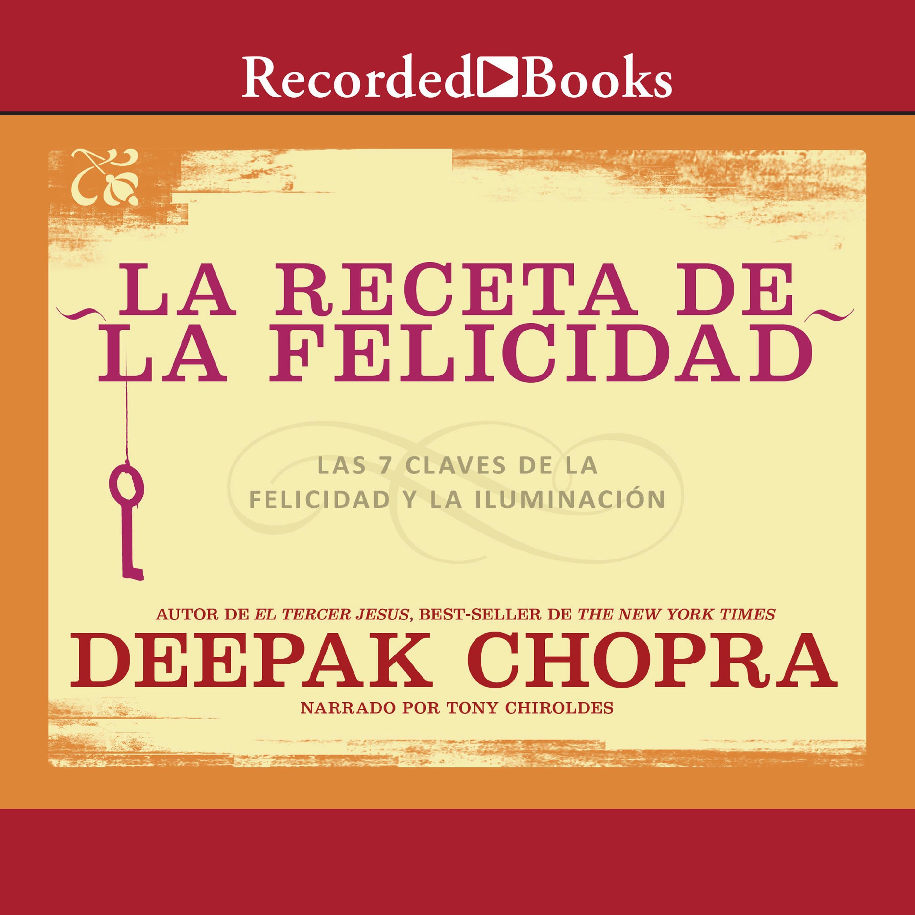 La receta de felicidad (The Recipe for Happiness)