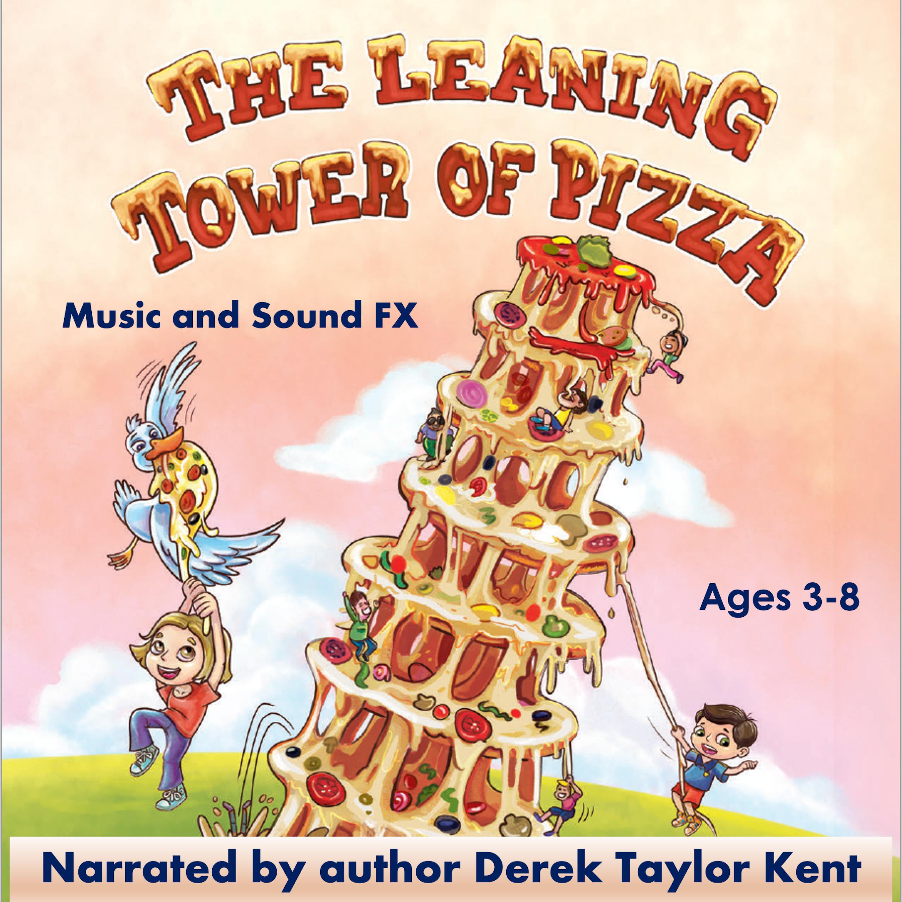 The Leaning Tower of Pizza