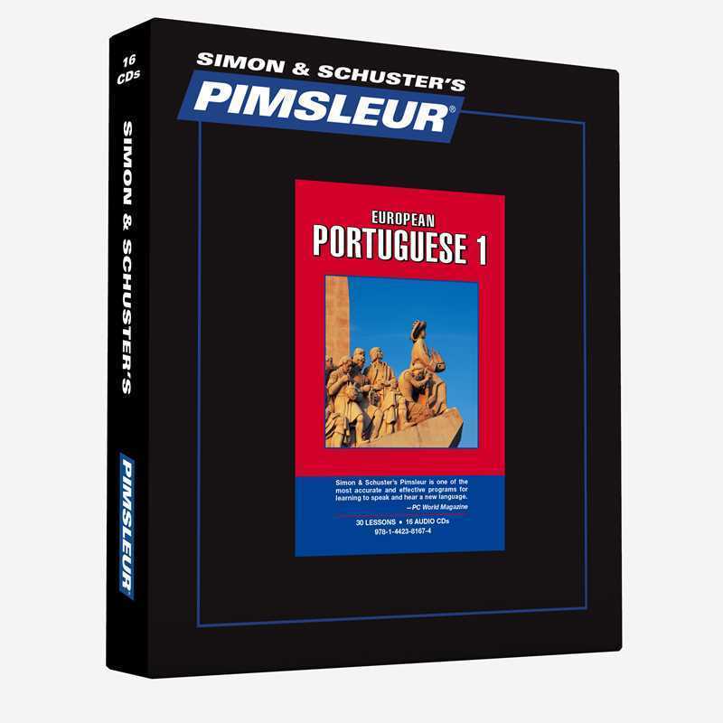 Pimsleur Portuguese (European) Level 1
