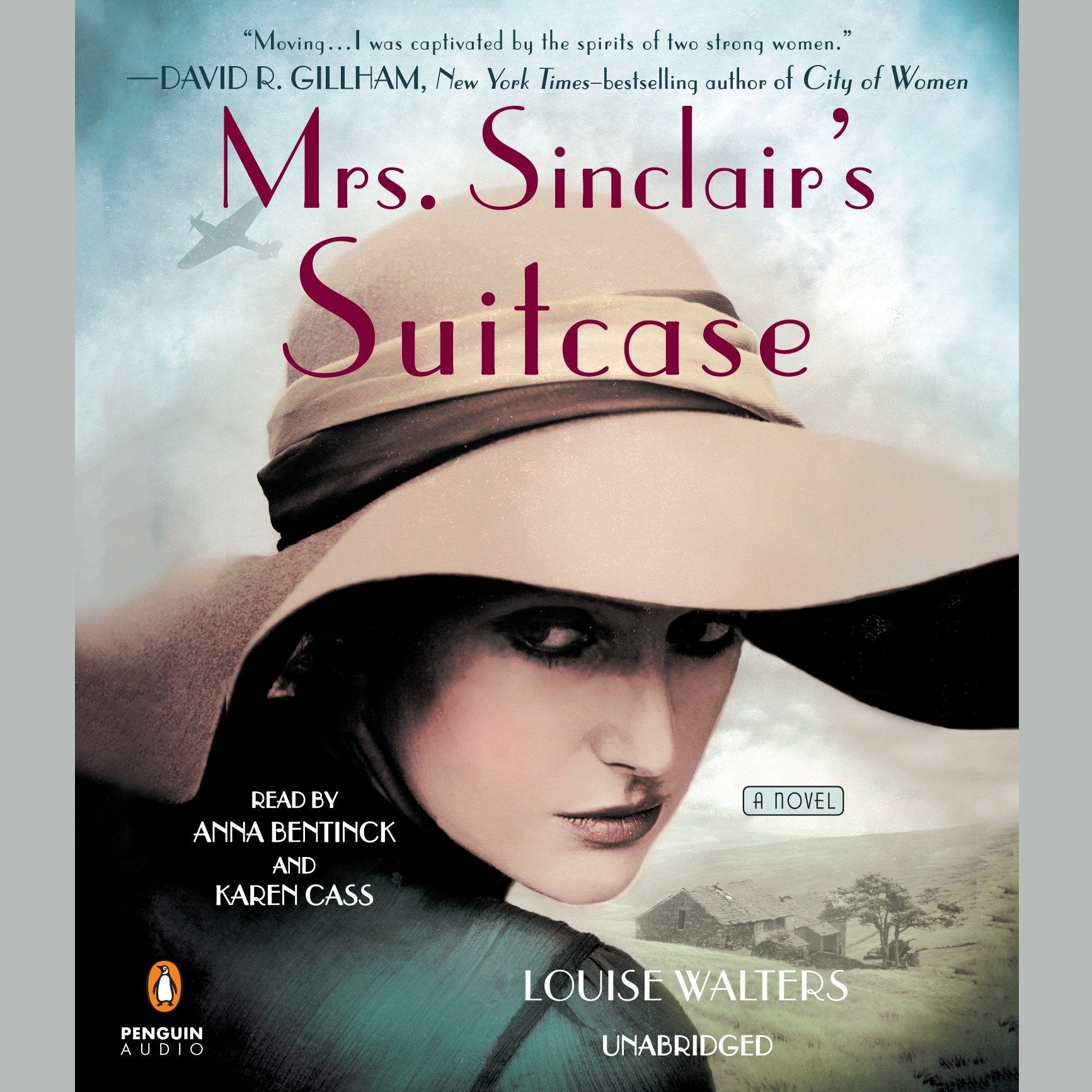 Mrs. Sinclair's Suitcase