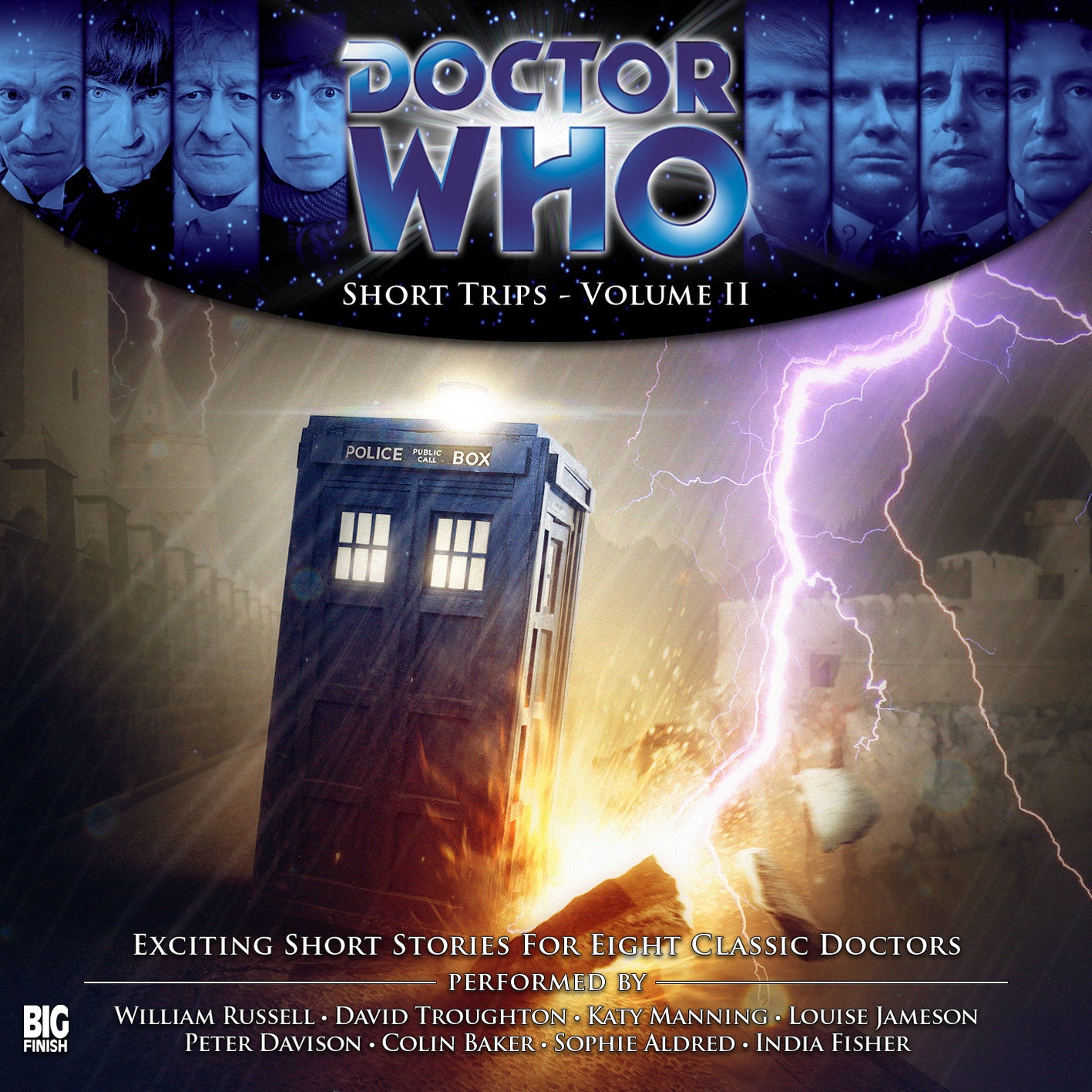 Doctor Who: Short Trips Volume 02