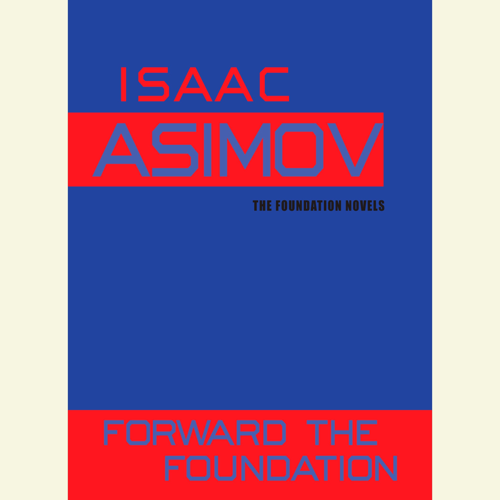 Forward the Foundation