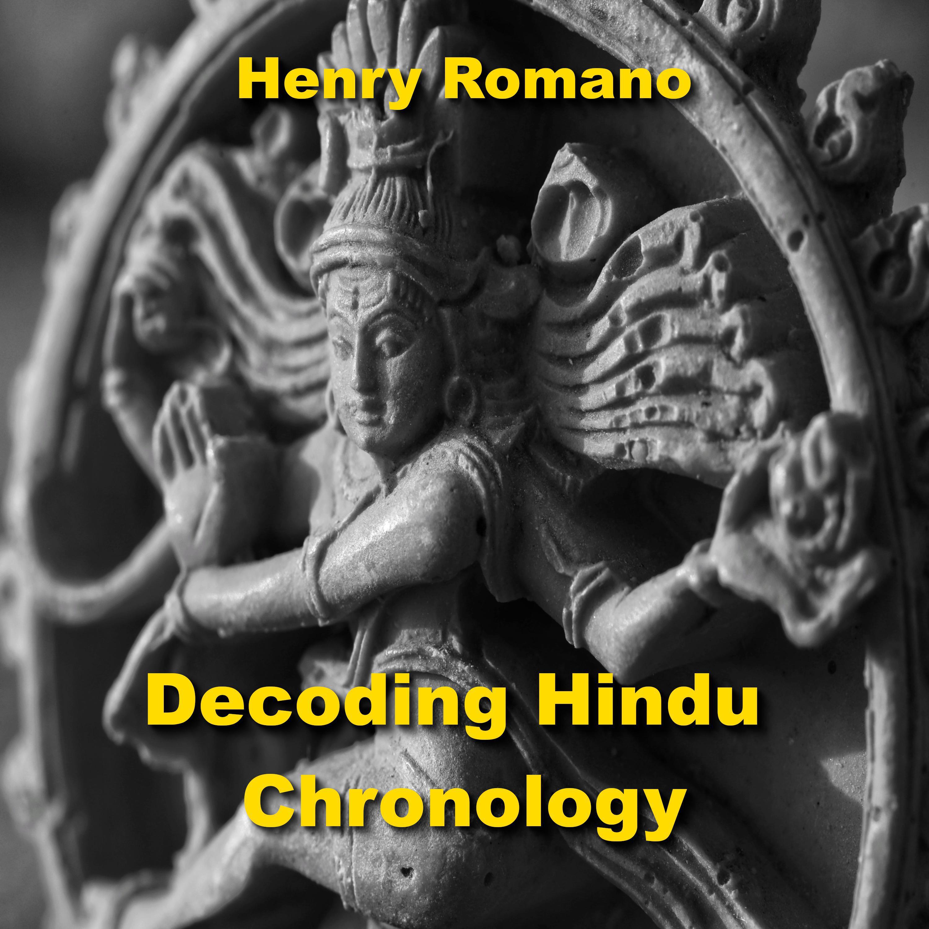 Decoding Hindu Chronology