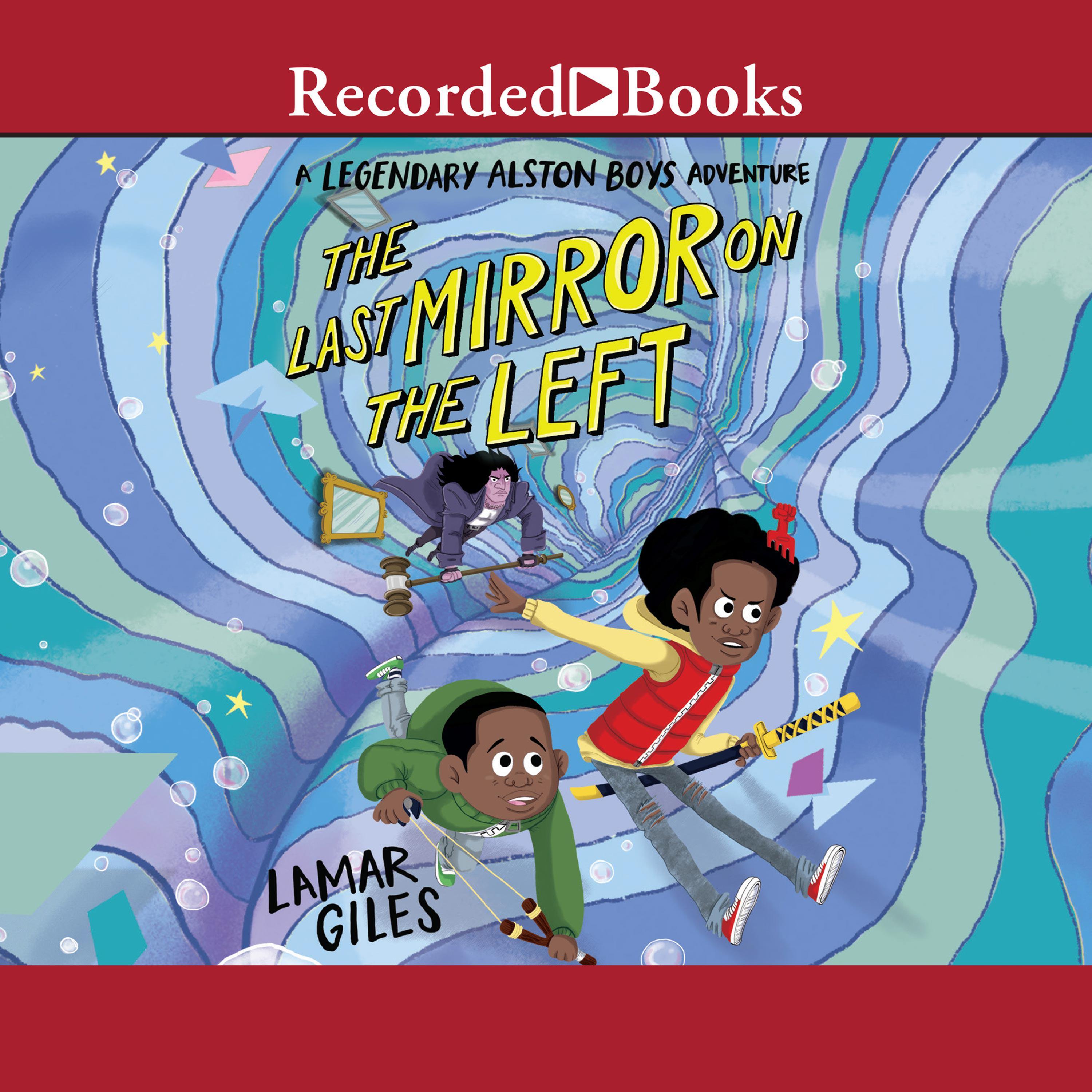 The Last Mirror on the Left