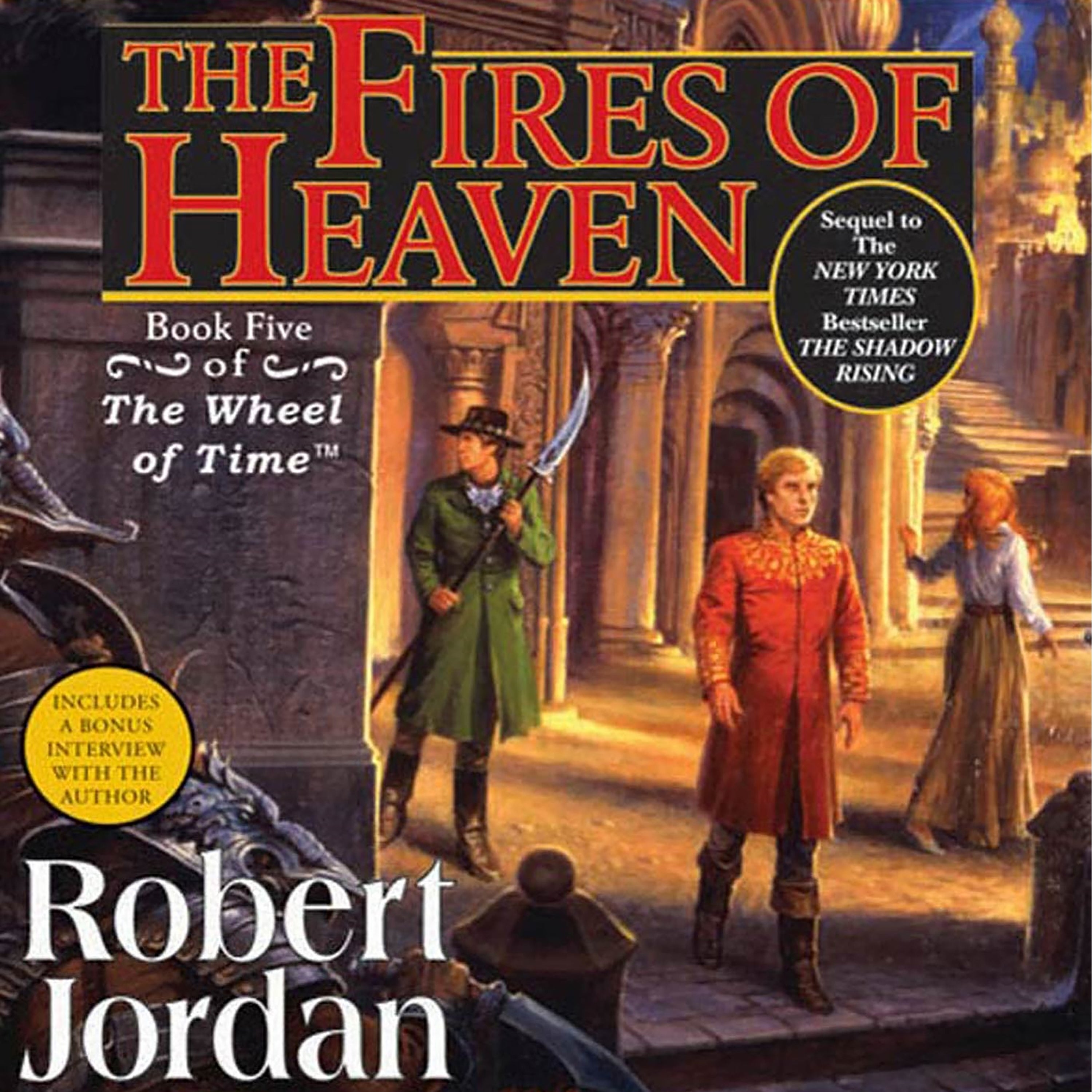 The Fires of Heaven