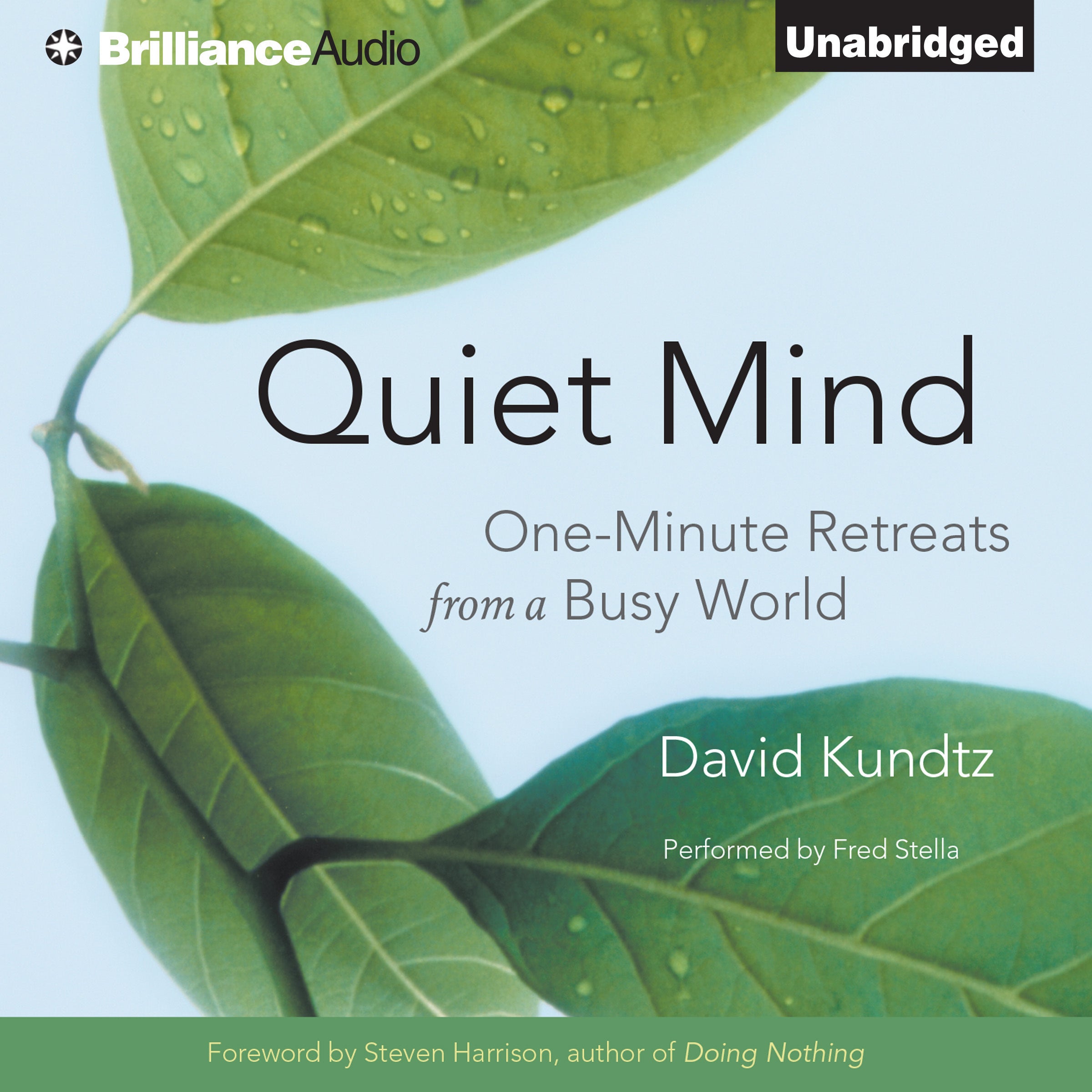 Quiet Mind