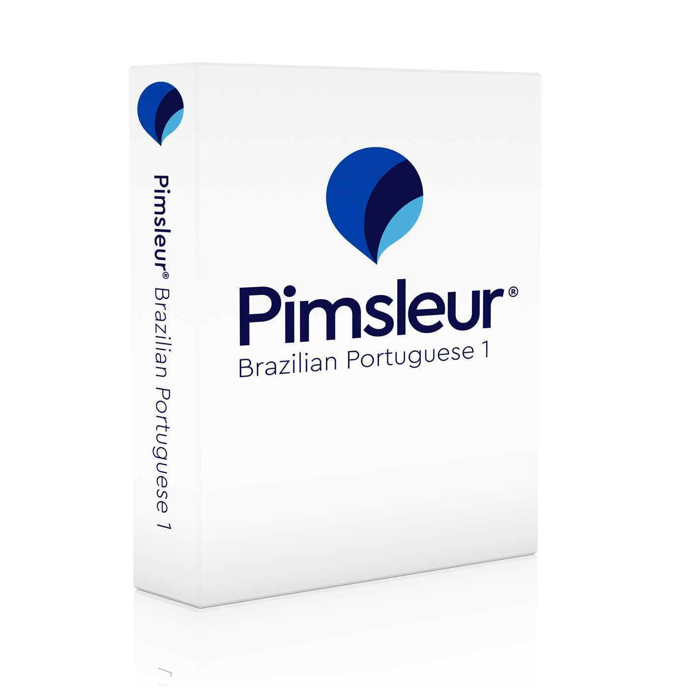 Pimsleur Portuguese (Brazilian) Level 1